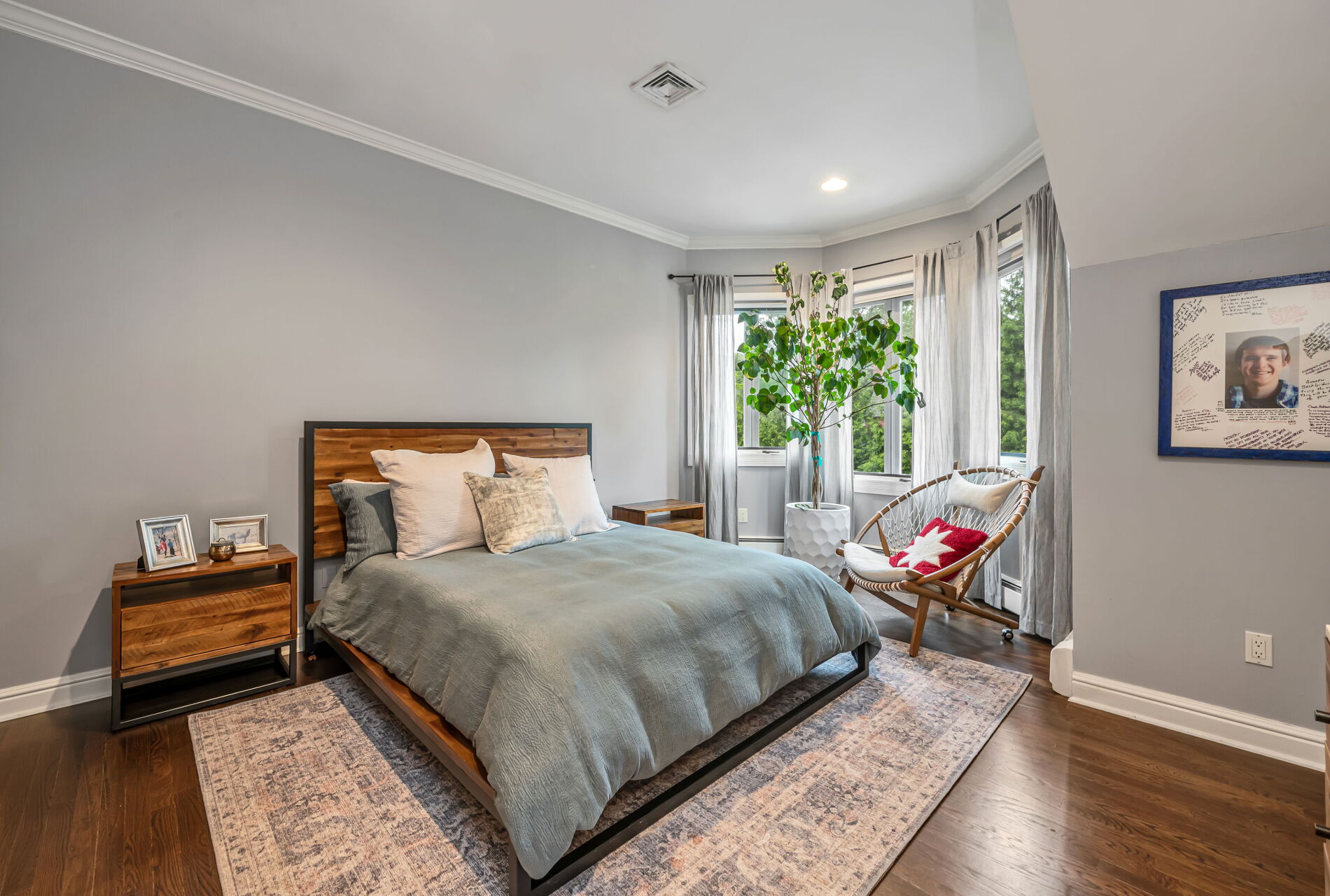 1115 Buckingham Road - payment 1 of 2 