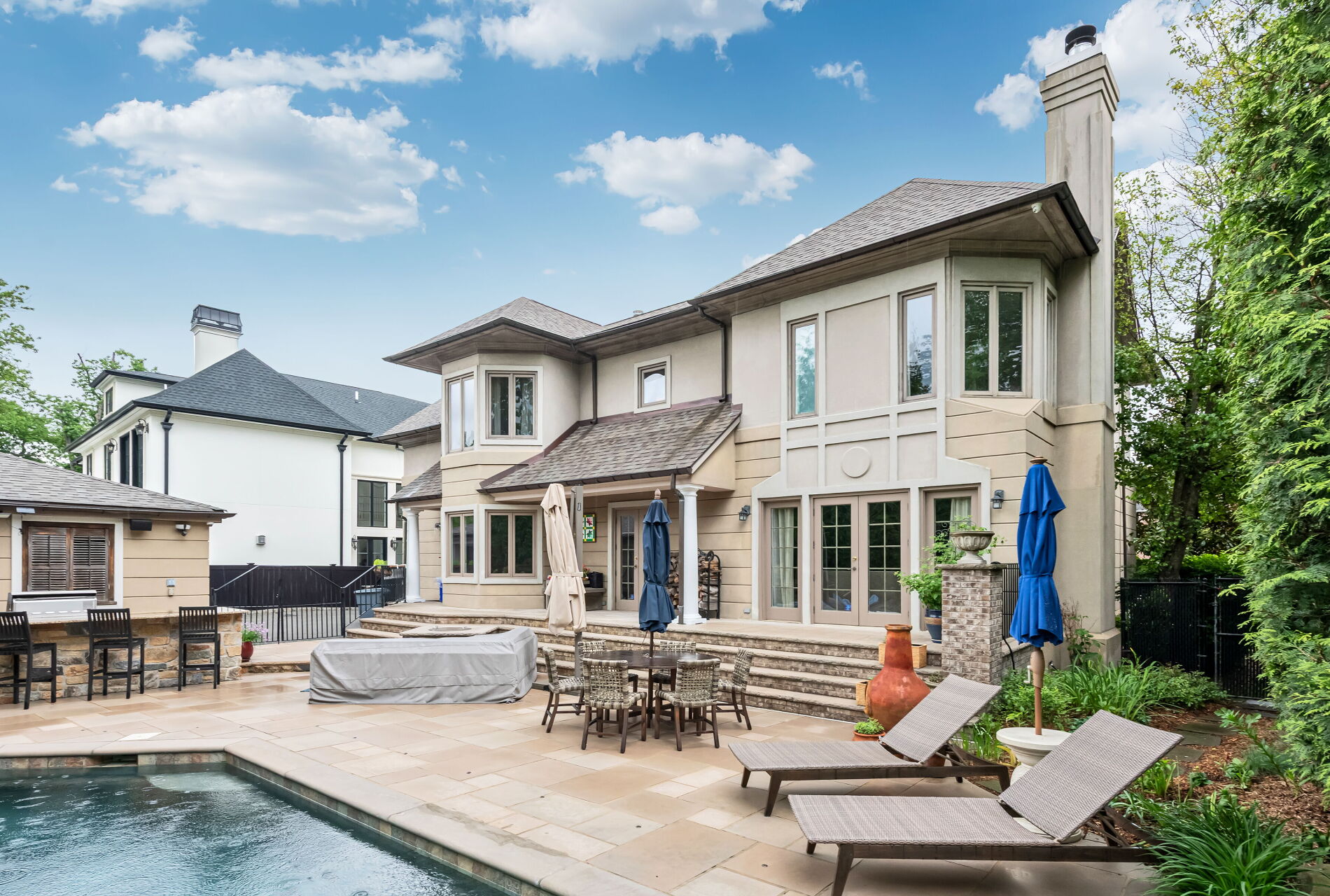 1115 Buckingham Road - payment 1 of 2 