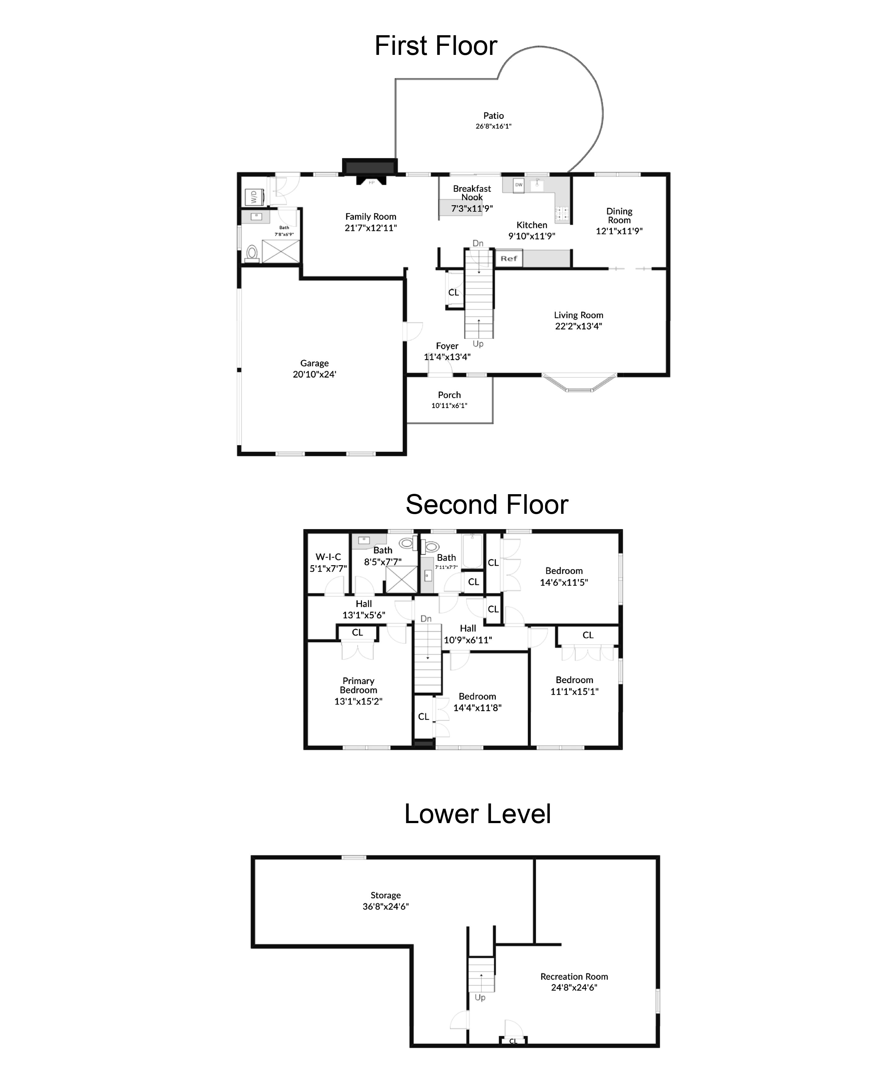 186 Coolidge Terrace 