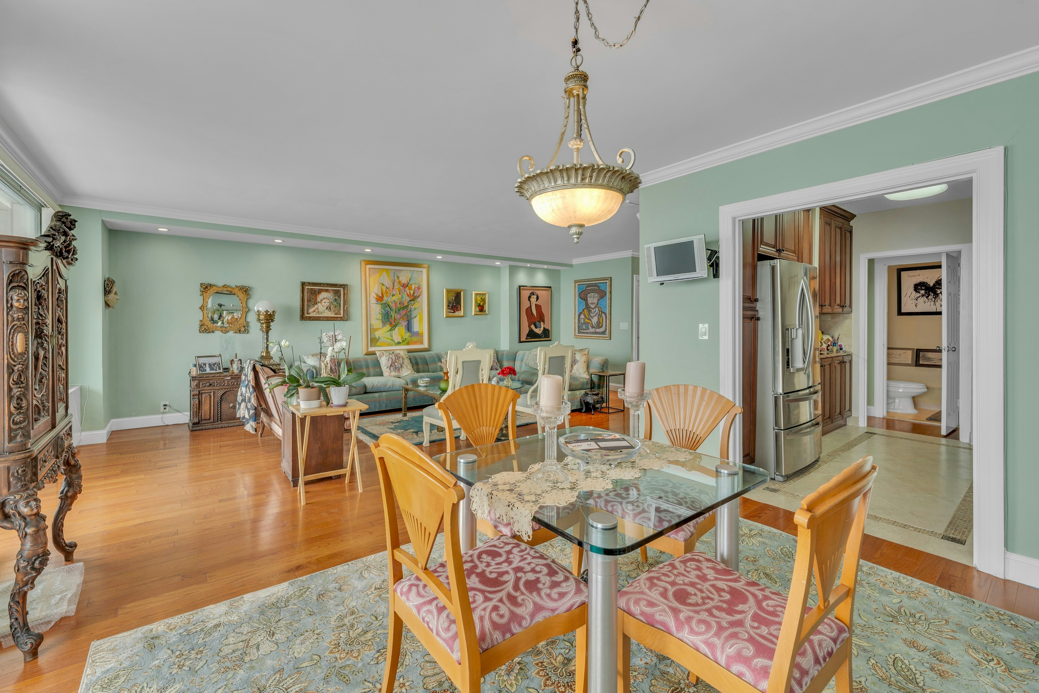 1530 Palisade Avenue #30G 