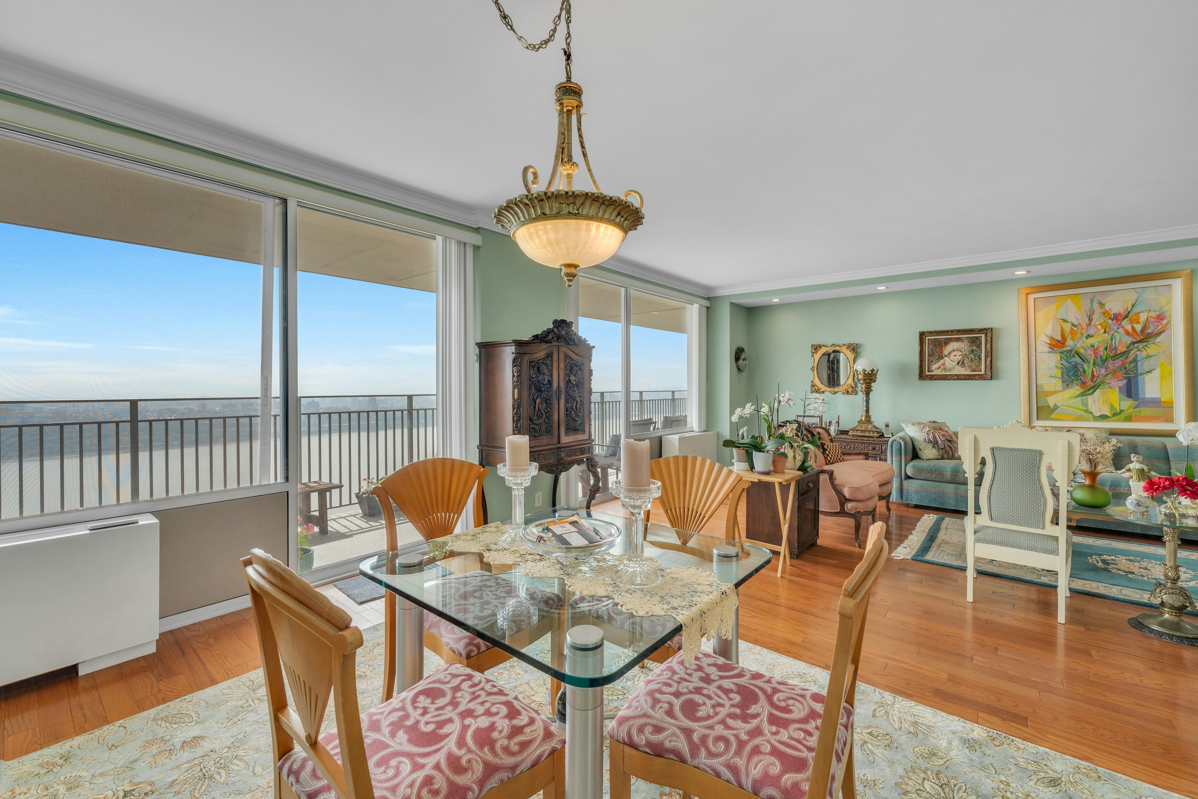 1530 Palisade Avenue #30G 