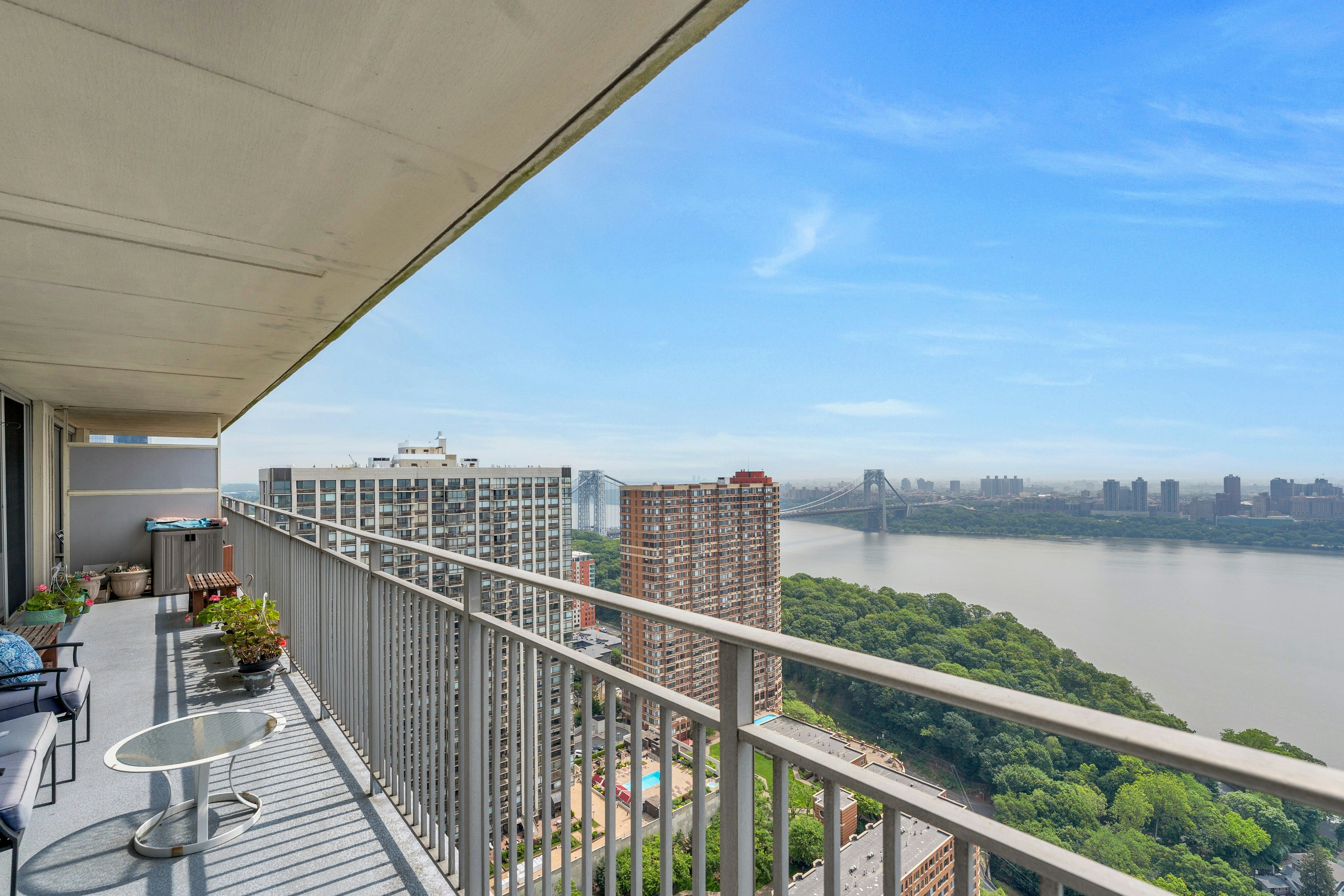 1530 Palisade Avenue #30G 