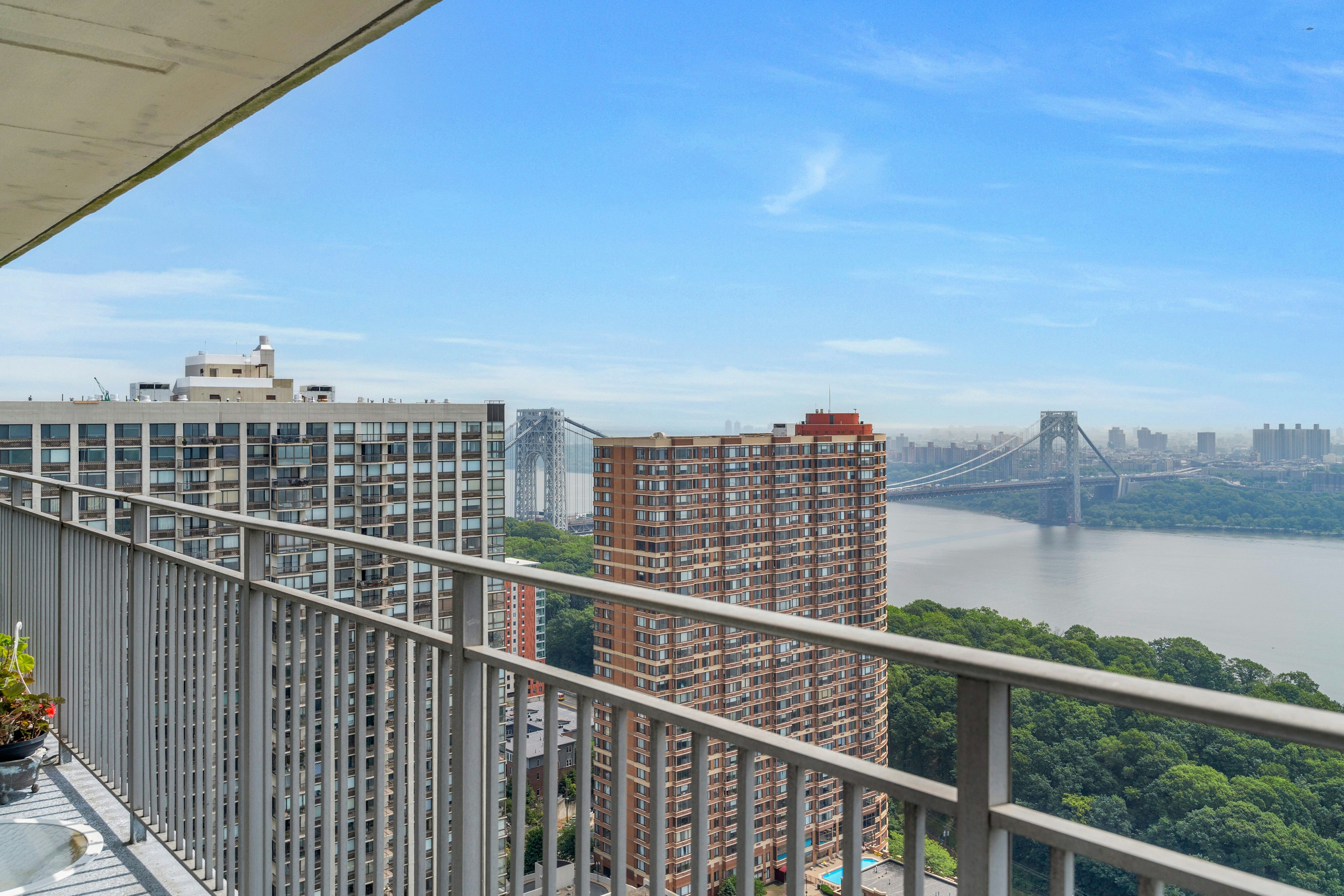 1530 Palisade Avenue #30G 