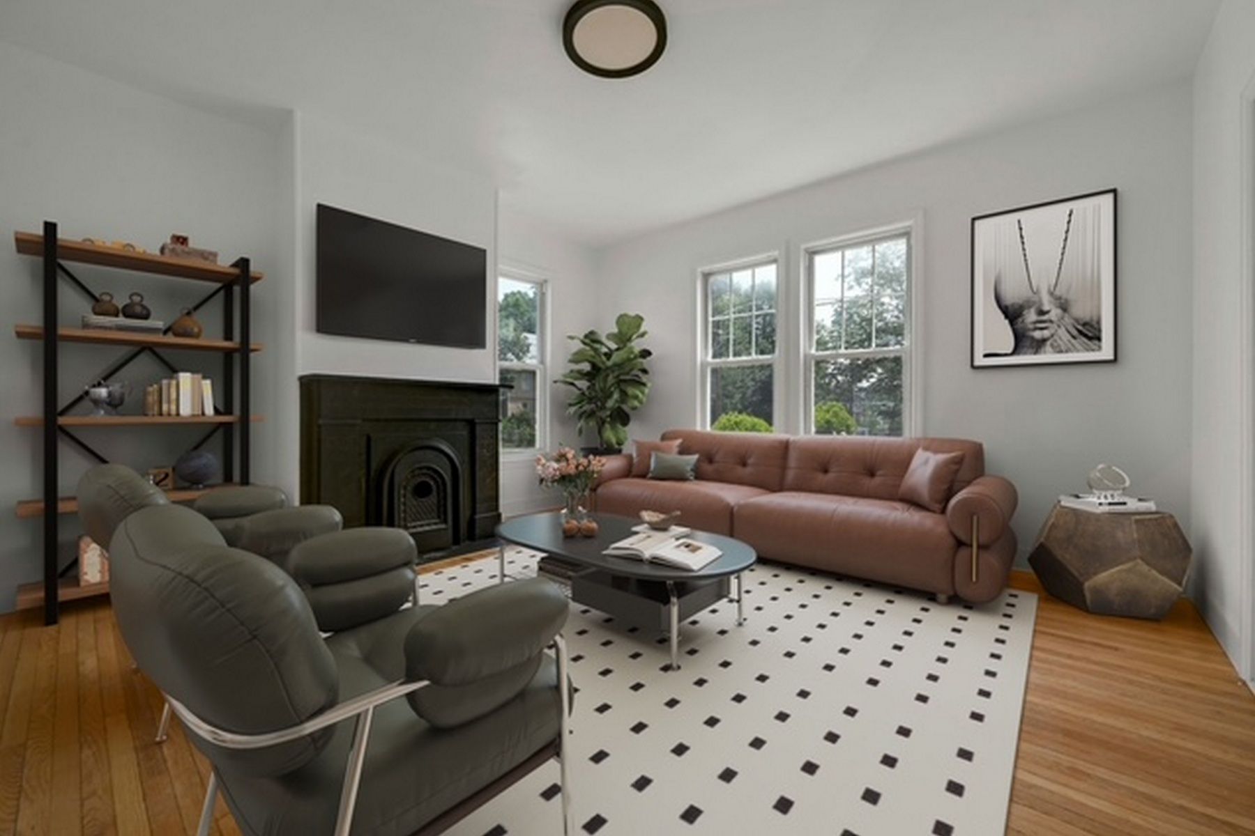 46 Cottage Pl #1 