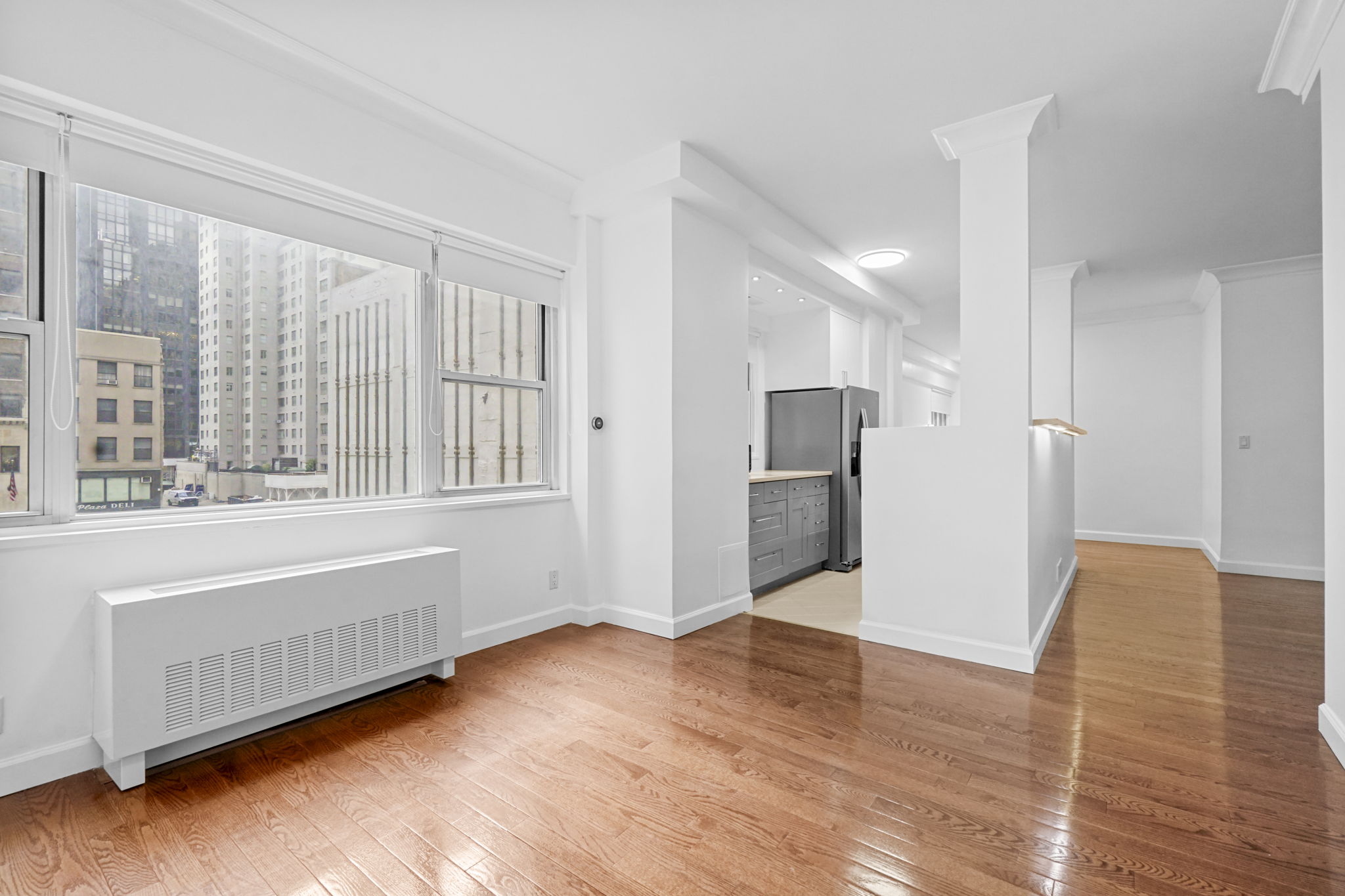 58 West 58th Street #3C 