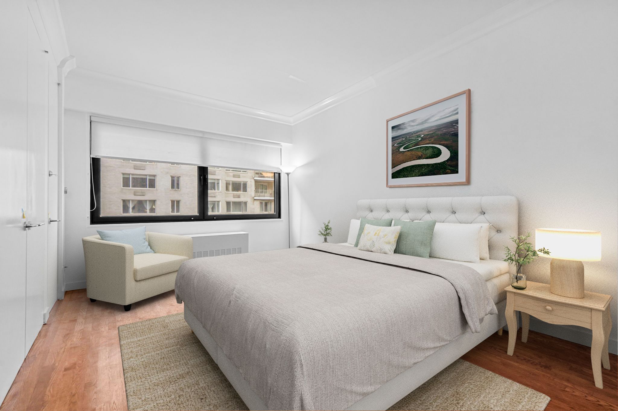 58 West 58th Street #3C 