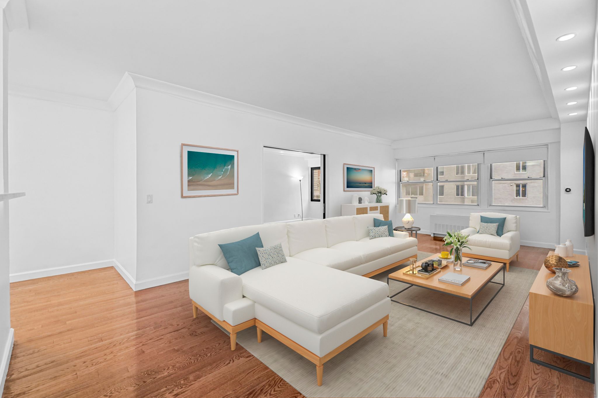 58 West 58th Street #3C 