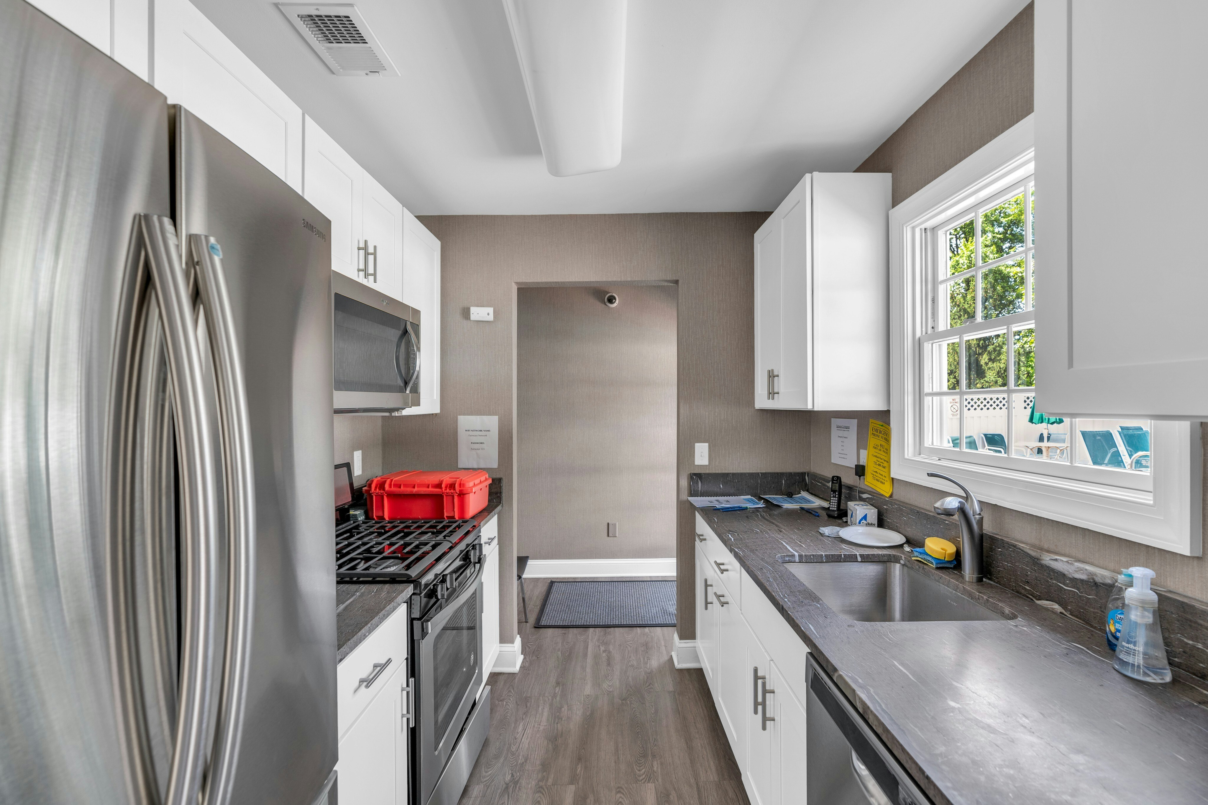 98 Winged Foot Drive 