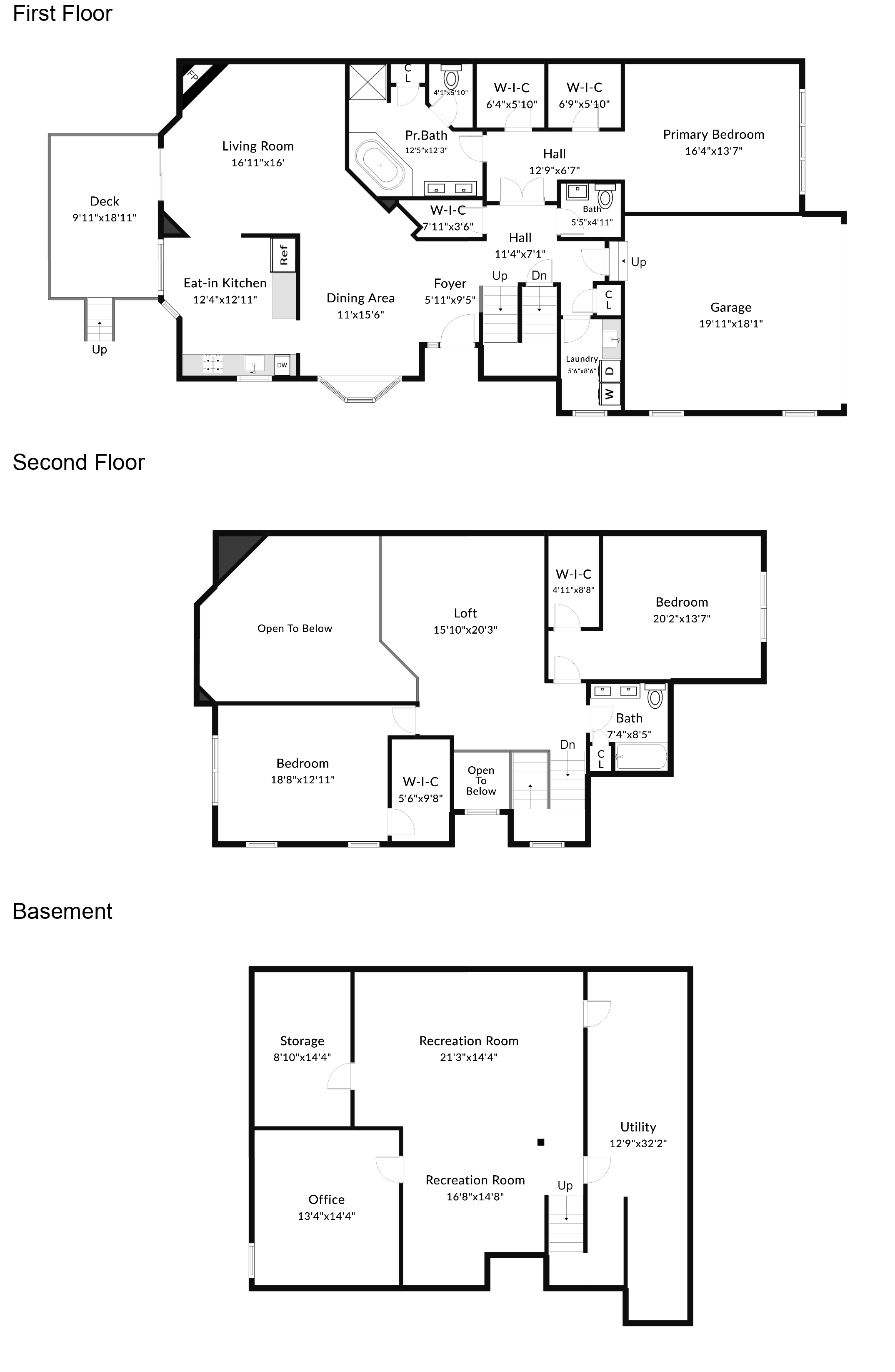 98 Winged Foot Drive 