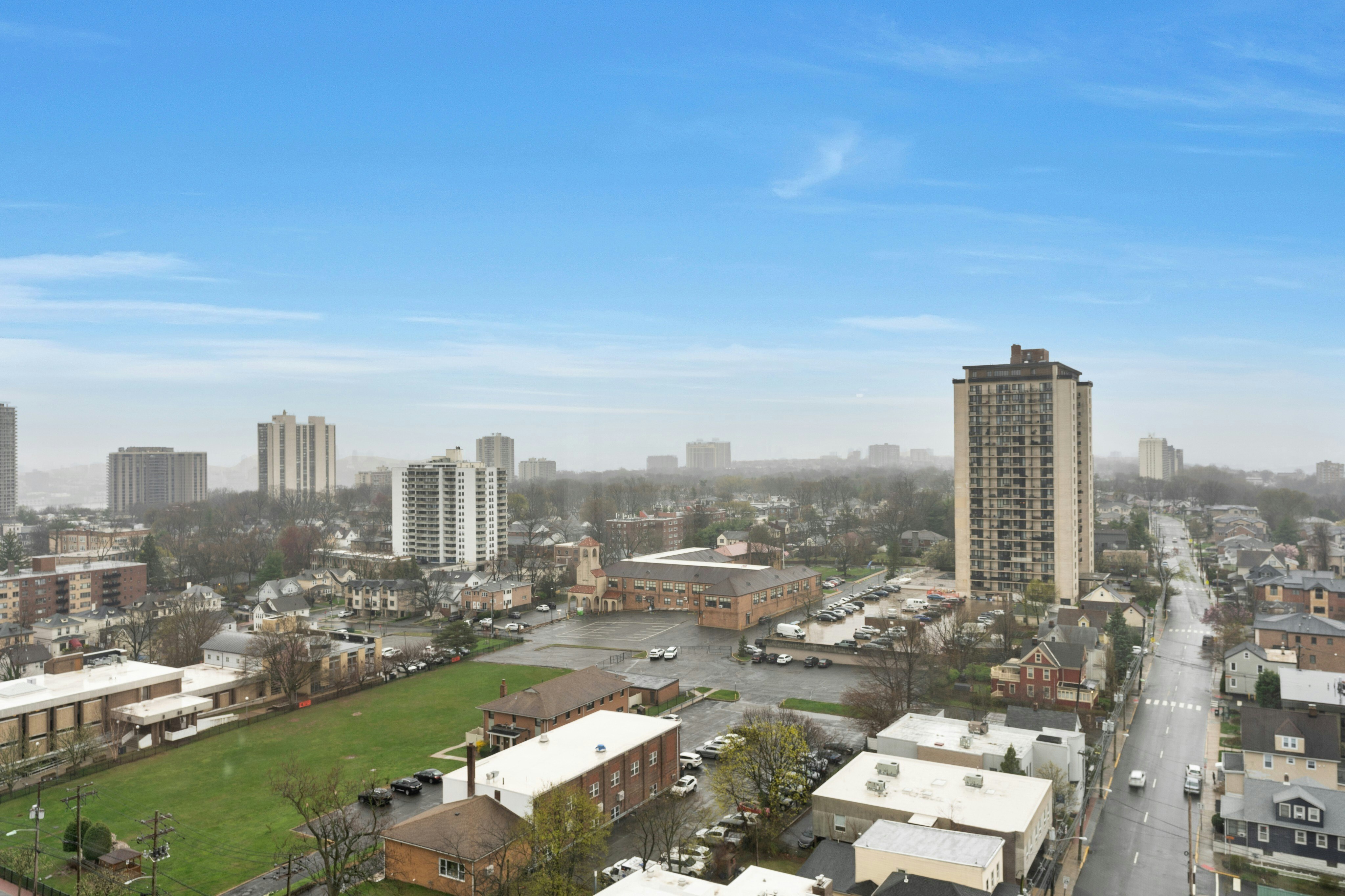 2000 Linwood Avenue Unit# #18M