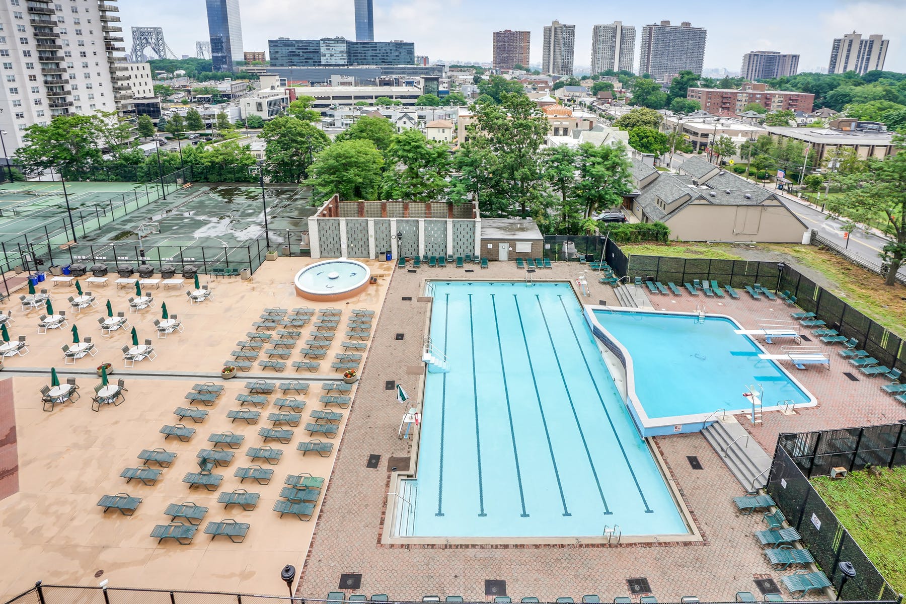 2000 Linwood Avenue Unit# #18M