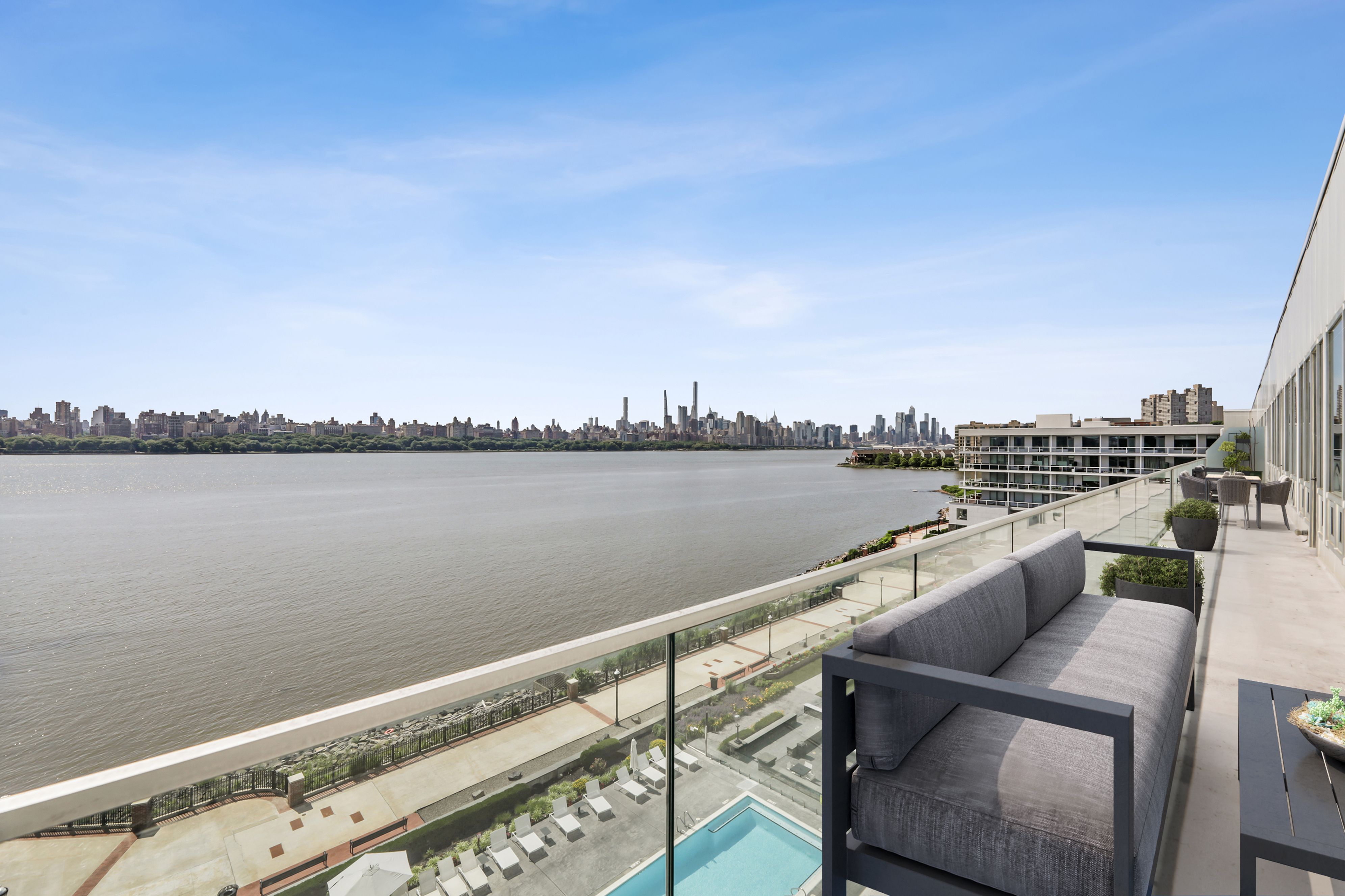 9 Somerset Lane #PH606-607 