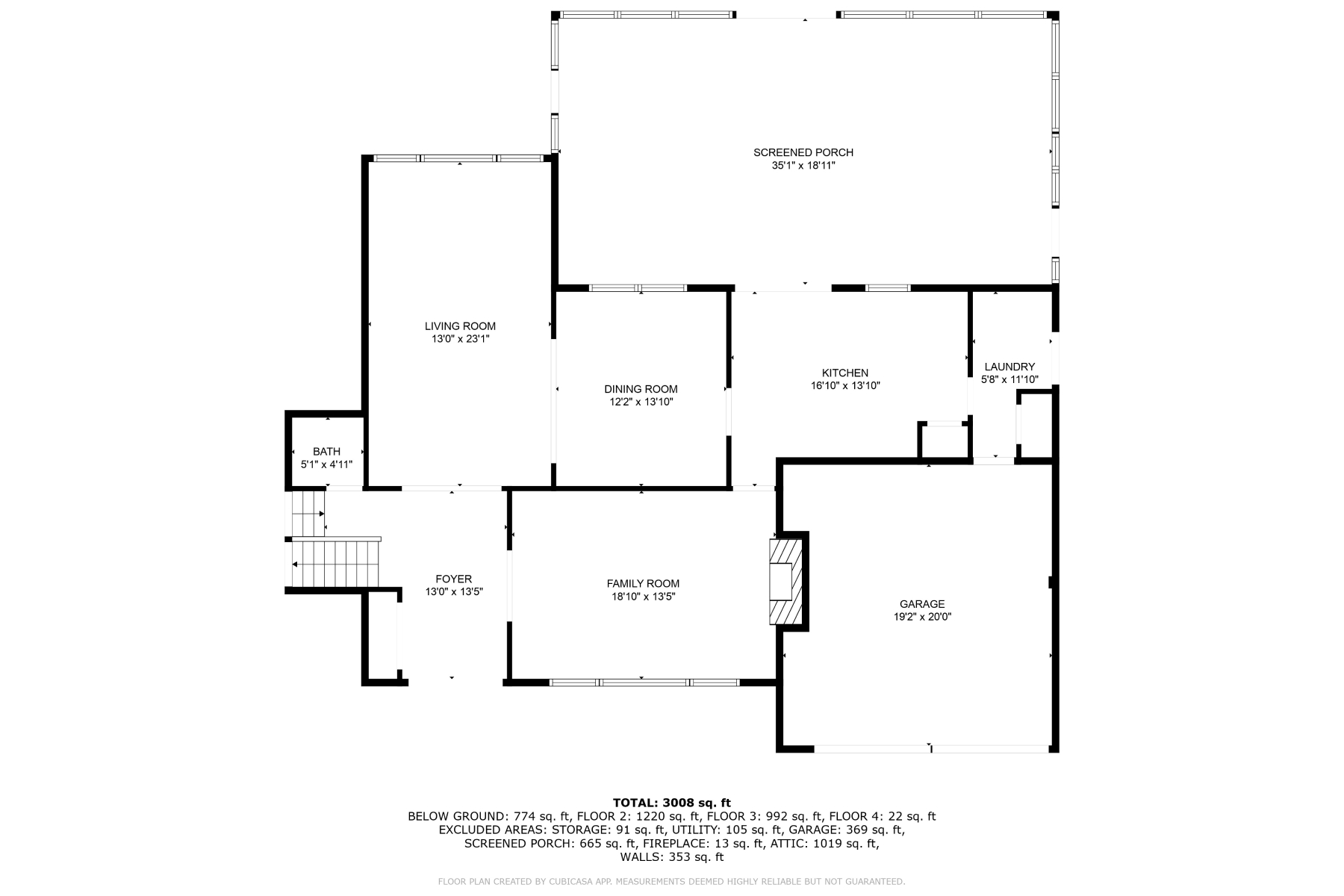 5 Powderhorn Drive 