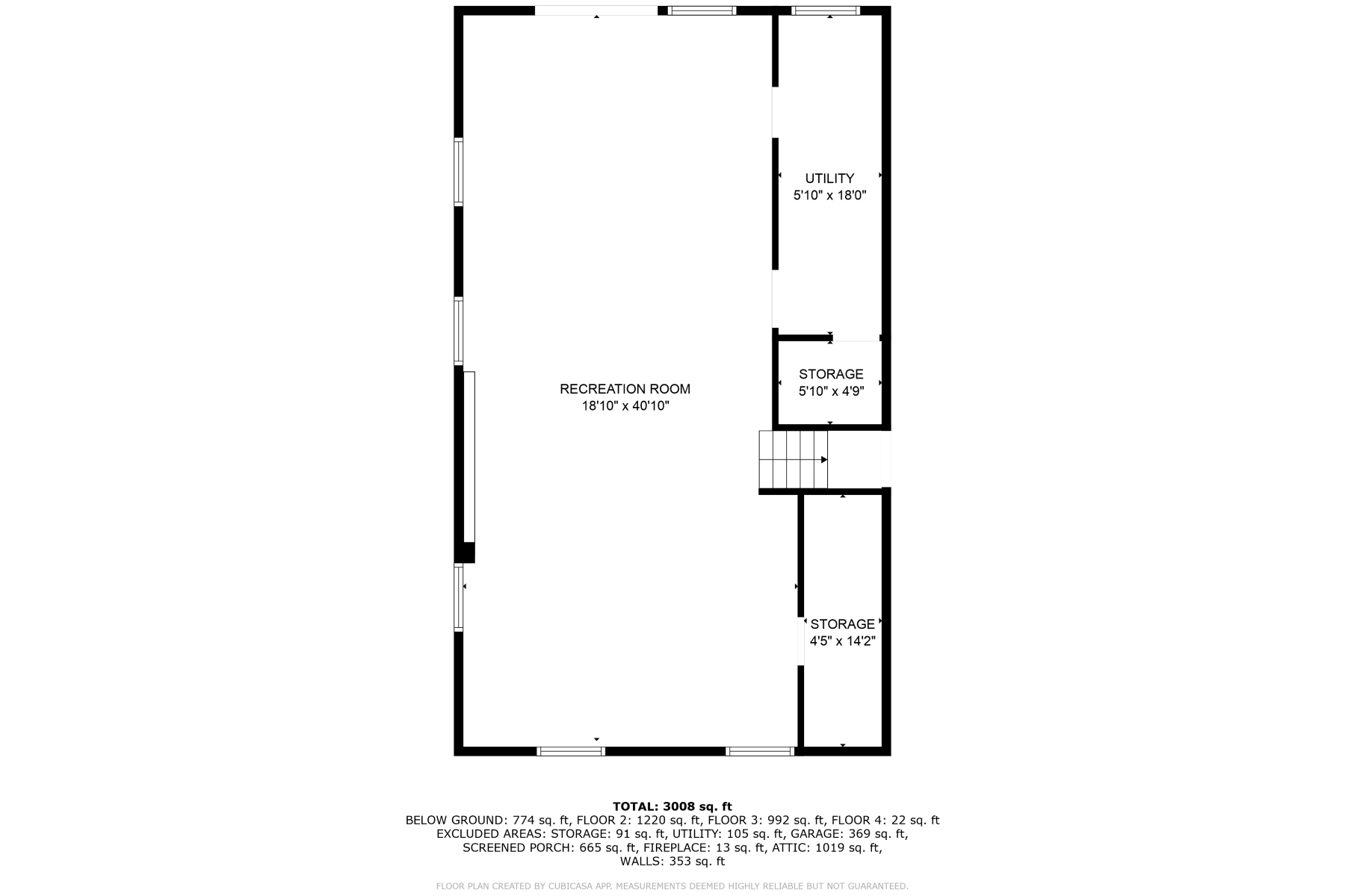 5 Powderhorn Drive 