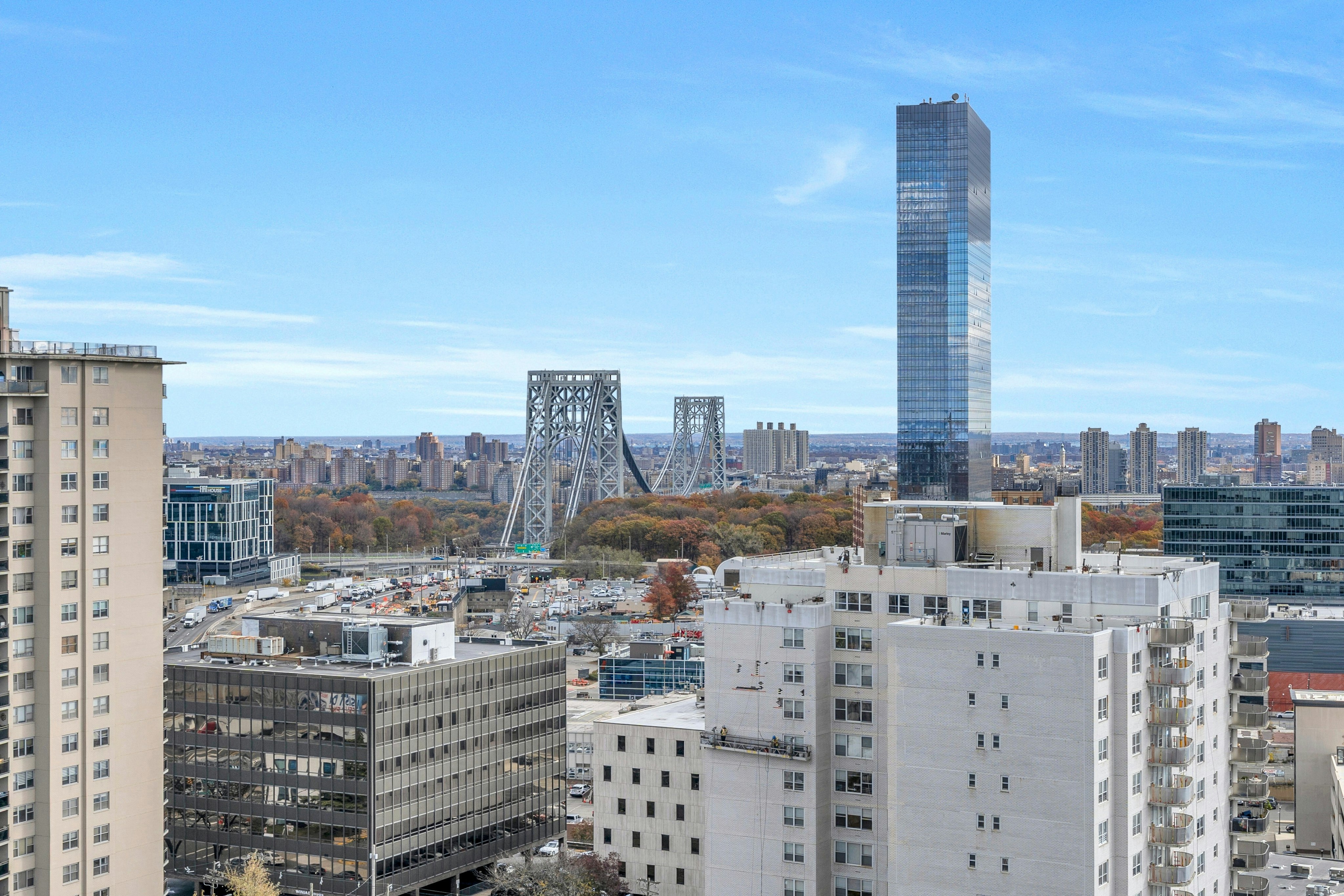 2000 Linwood Avenue #21S 