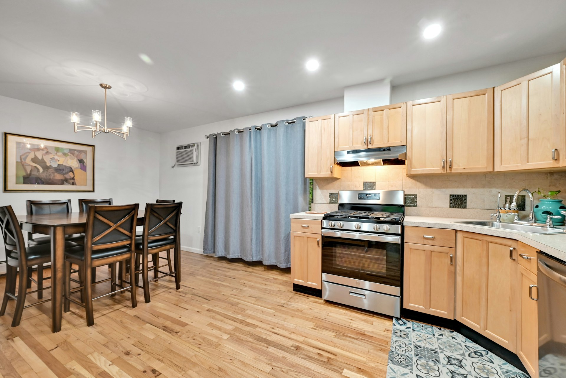 2200 Paterson Plank Road #  1  &  2