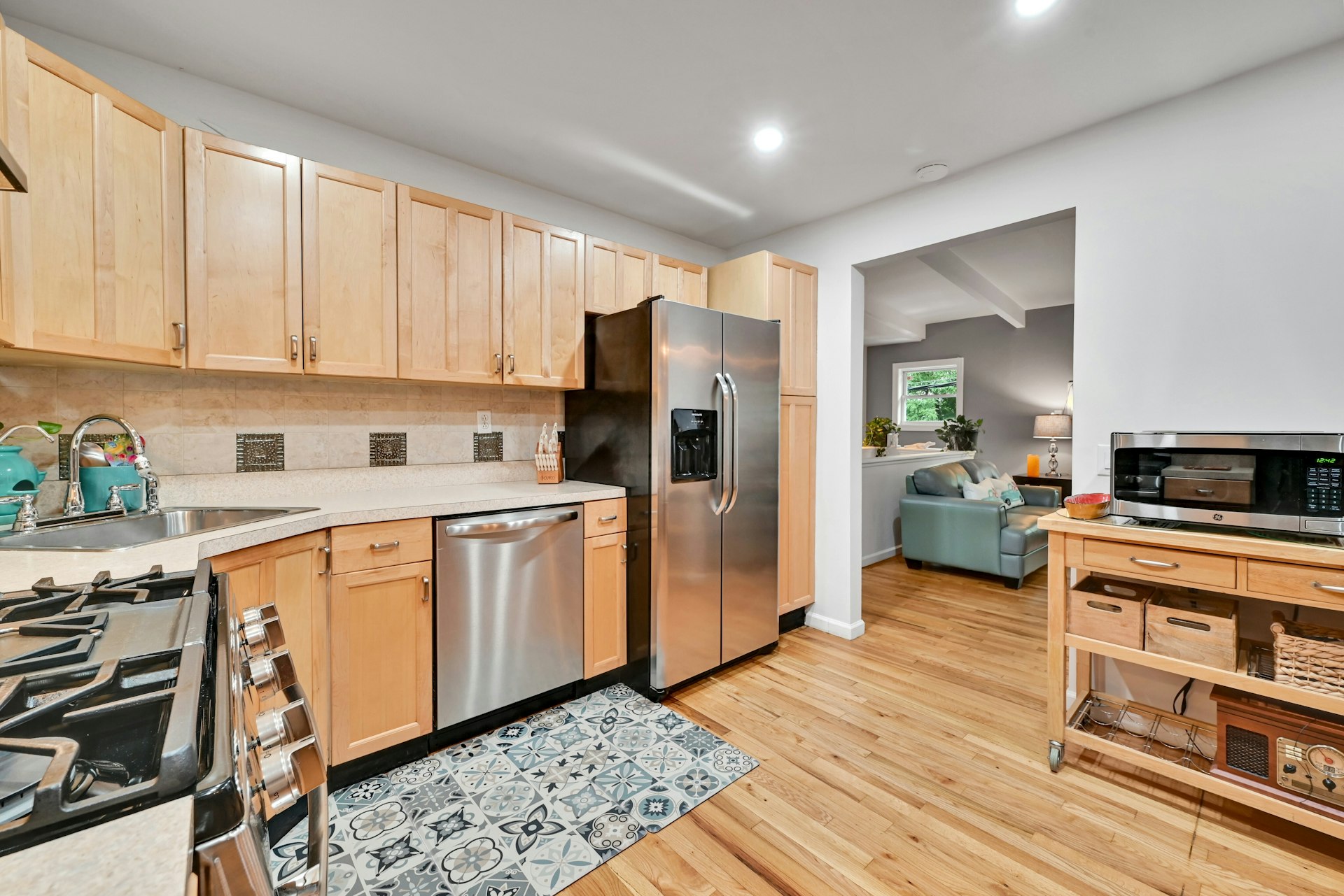 2200 Paterson Plank Road #  1  &  2