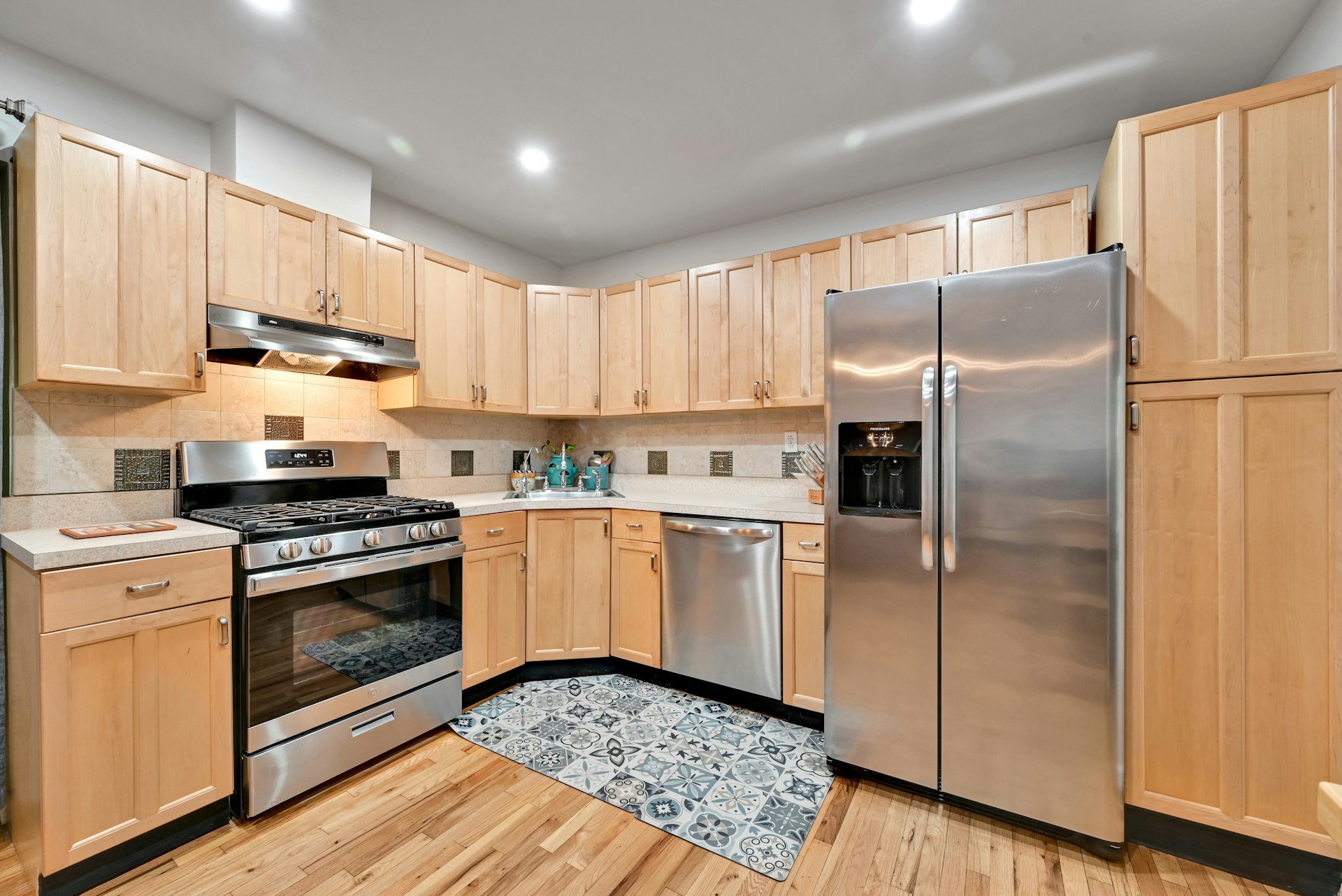 2200 Paterson Plank Road #  1  &  2