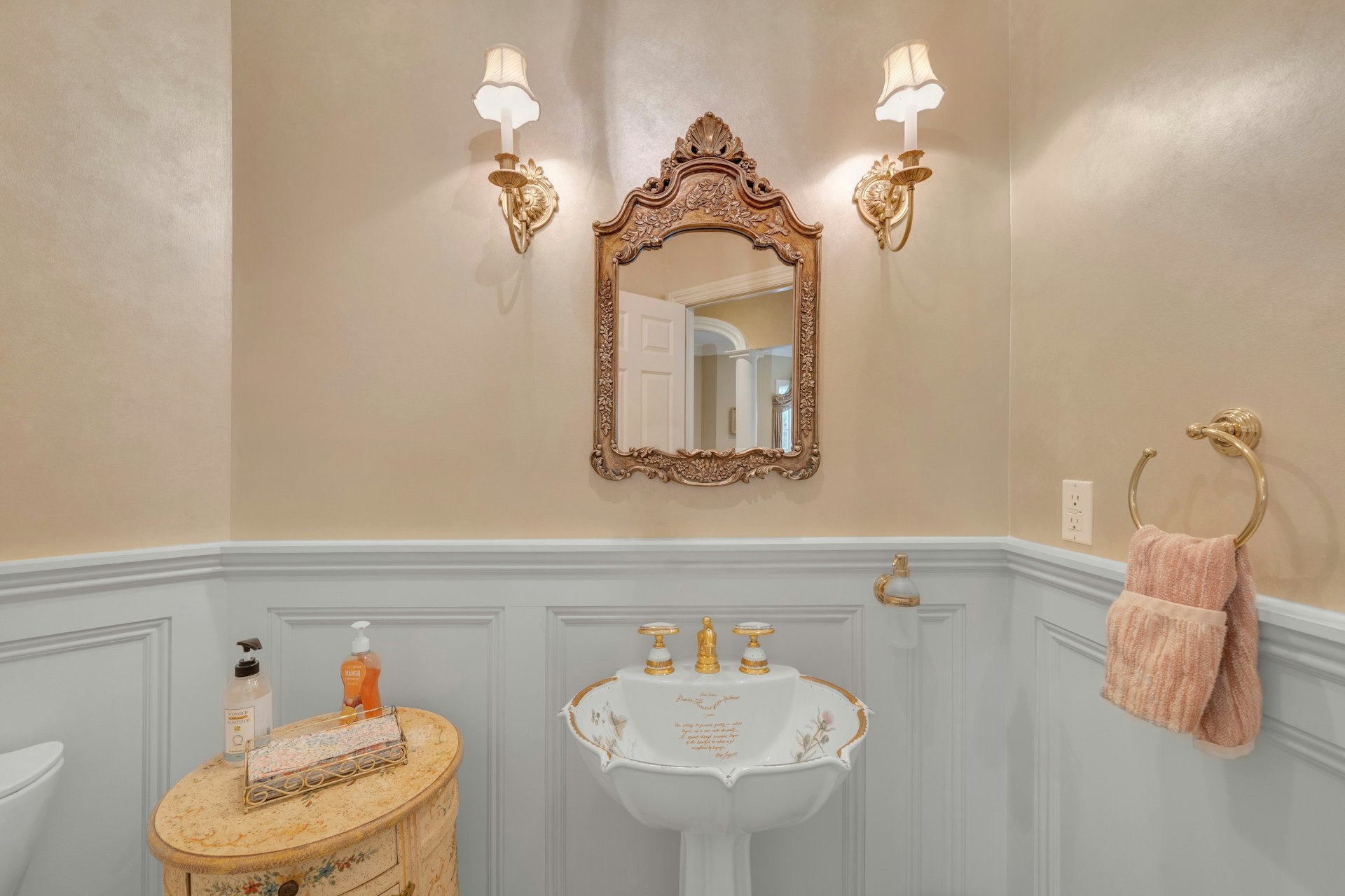 502 Timberline Drive 