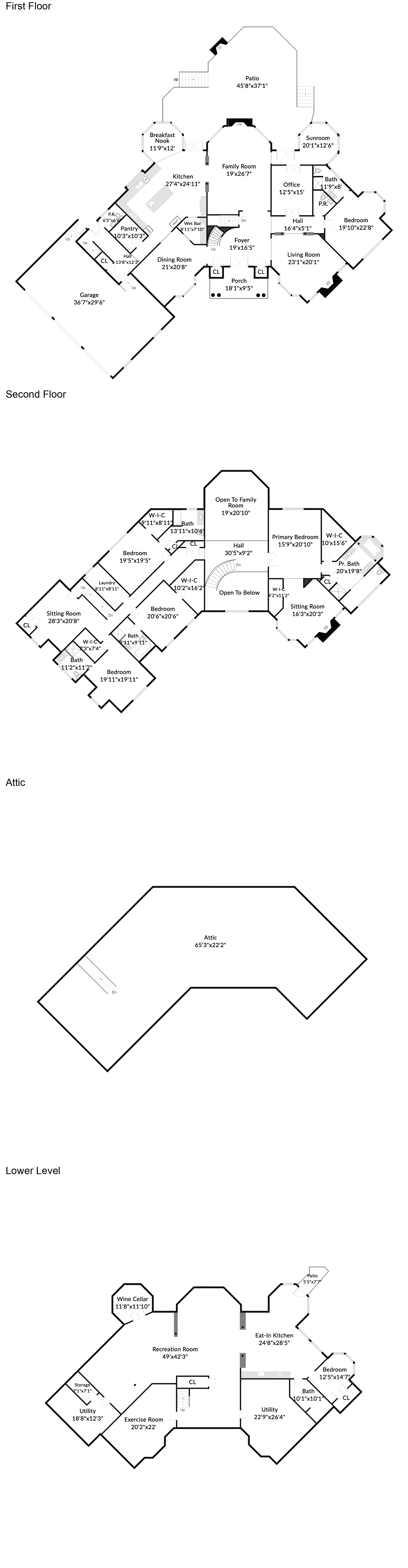 502 Timberline Drive 