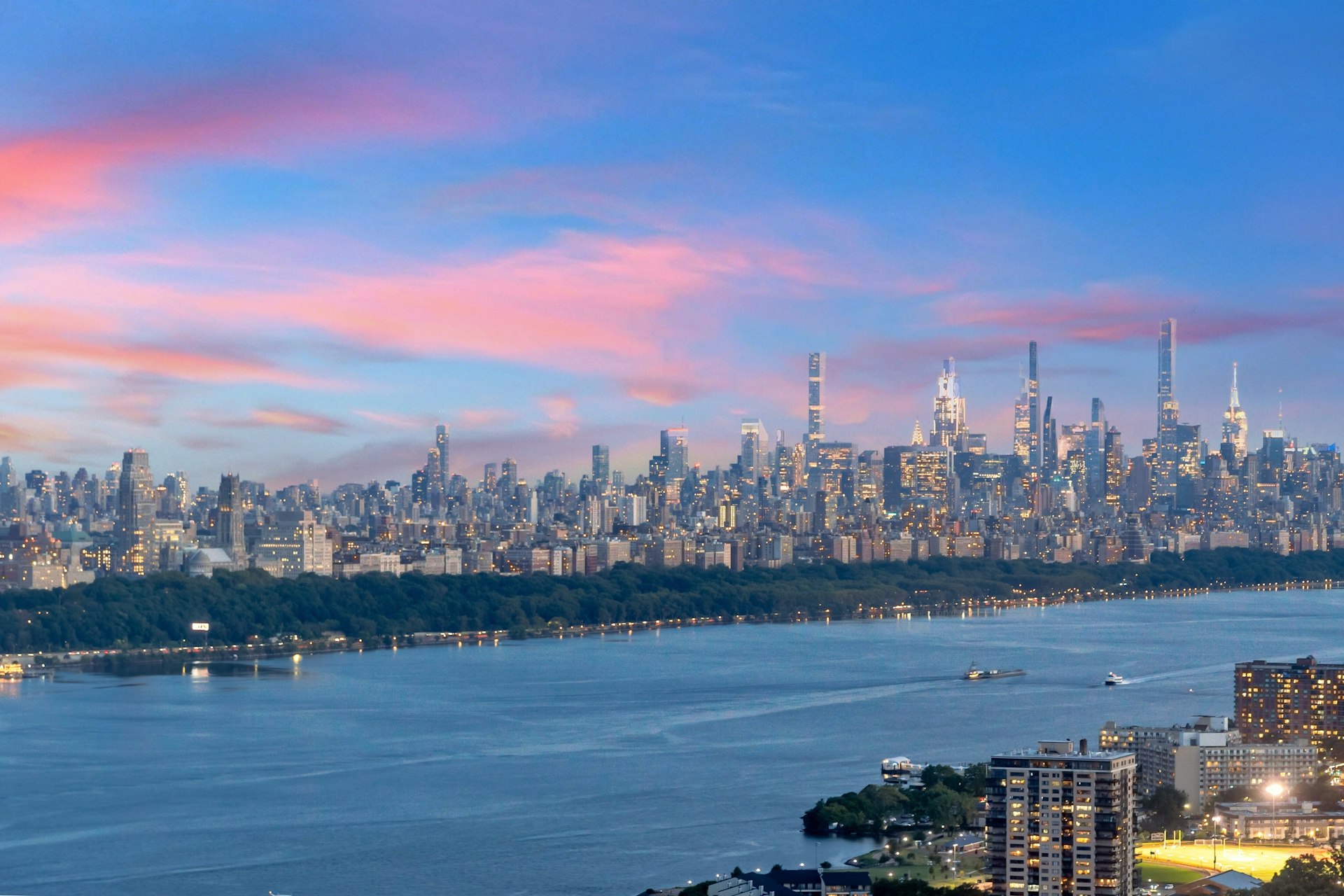 1600 Parker Avenue #27G 