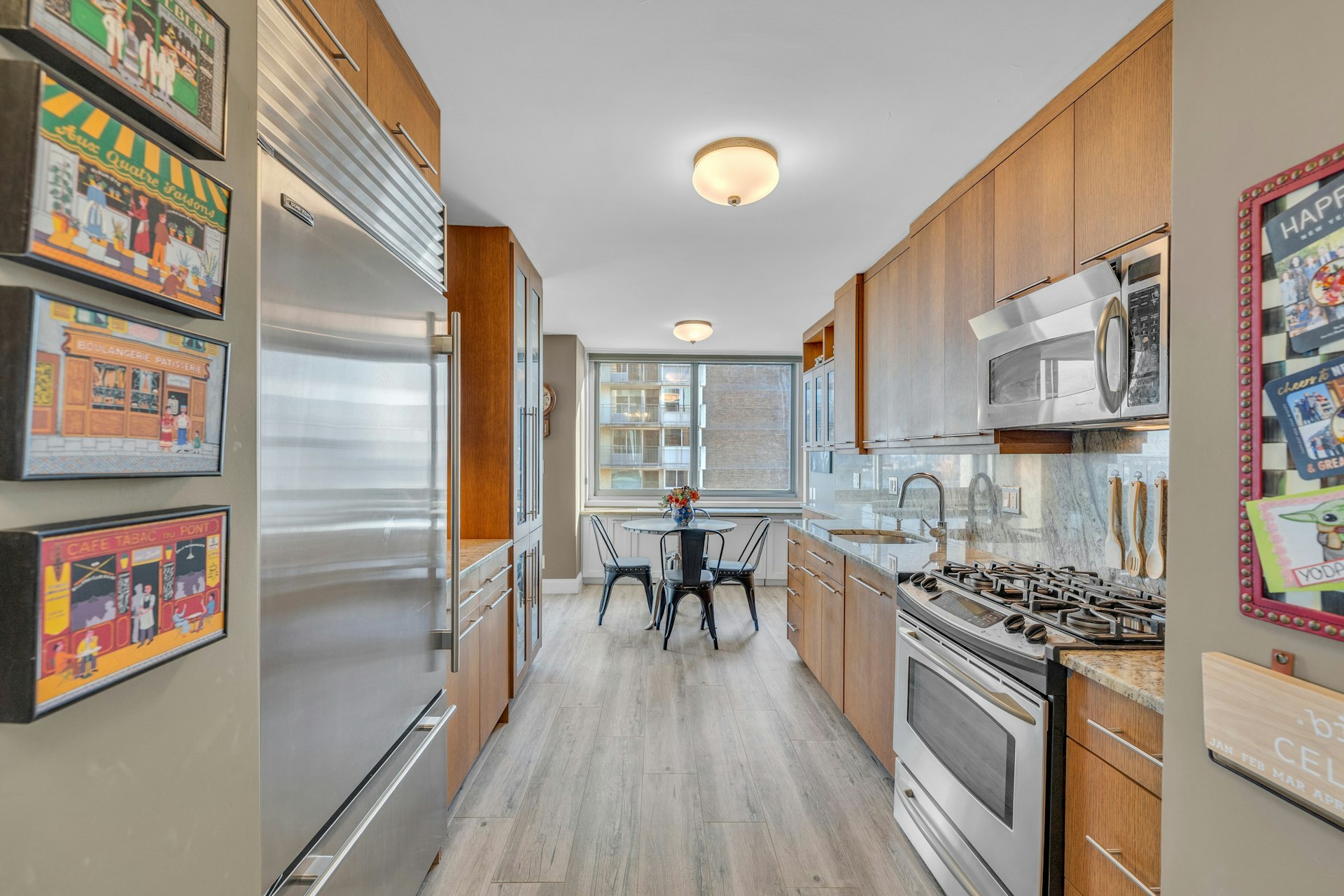 1600 Parker Avenue #27G 