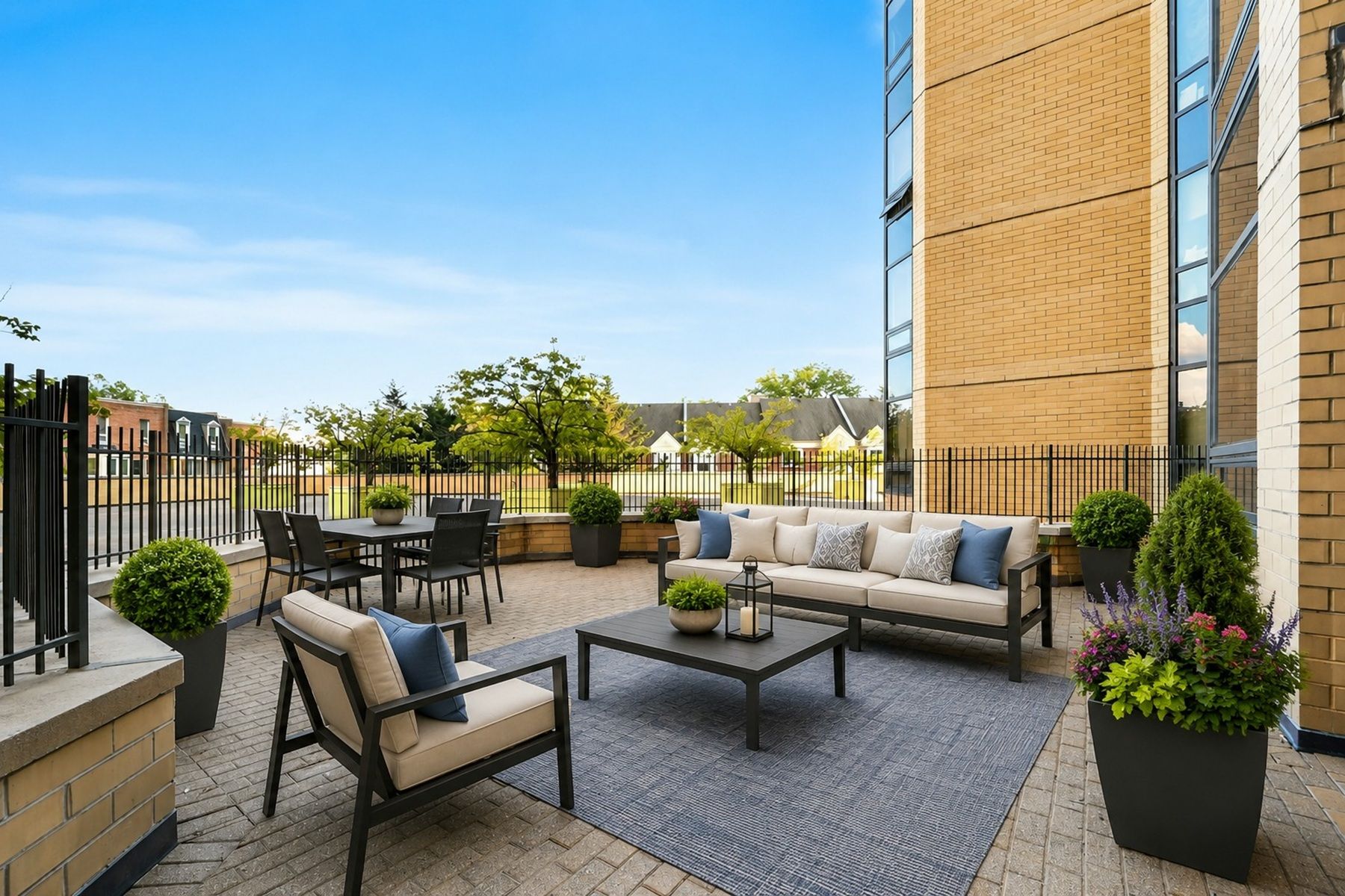 800 Palisade Avenue #109