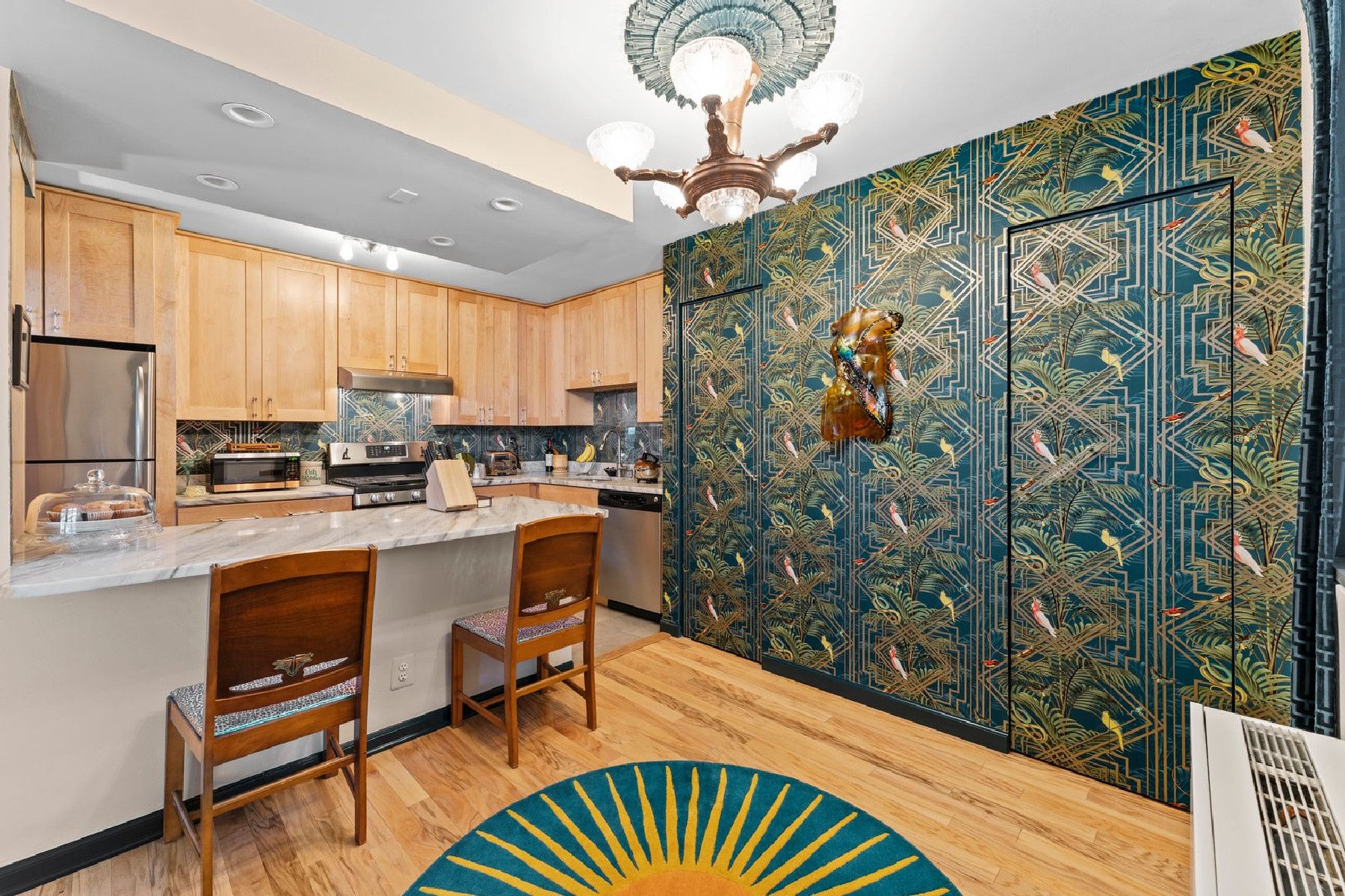 6040 JFK Boulevard East MA