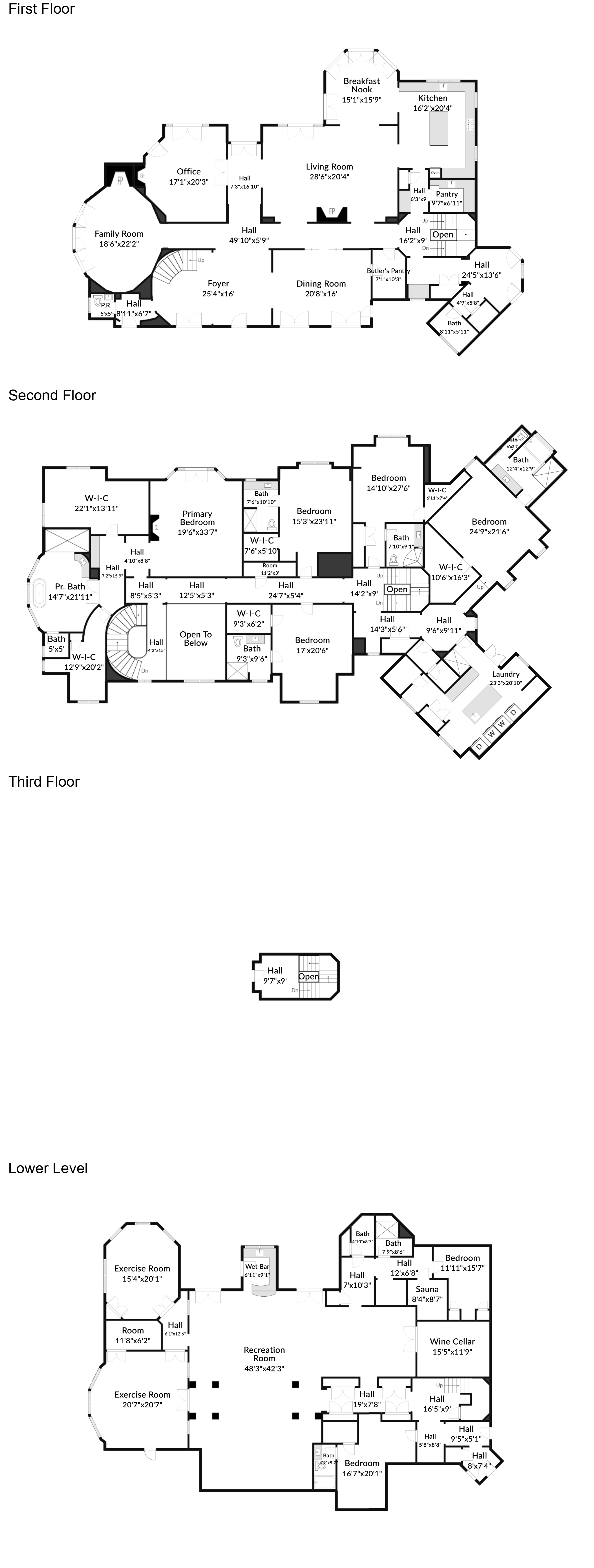 123 East Saddle River Road 