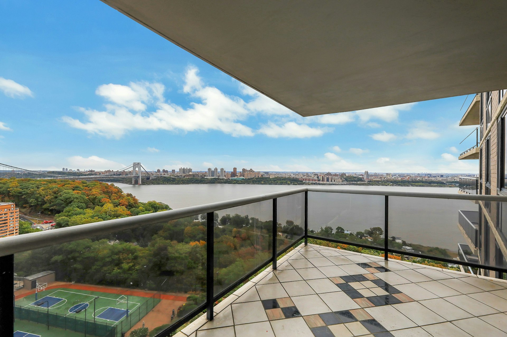 1512 Palisade Avenue Unit# 12G