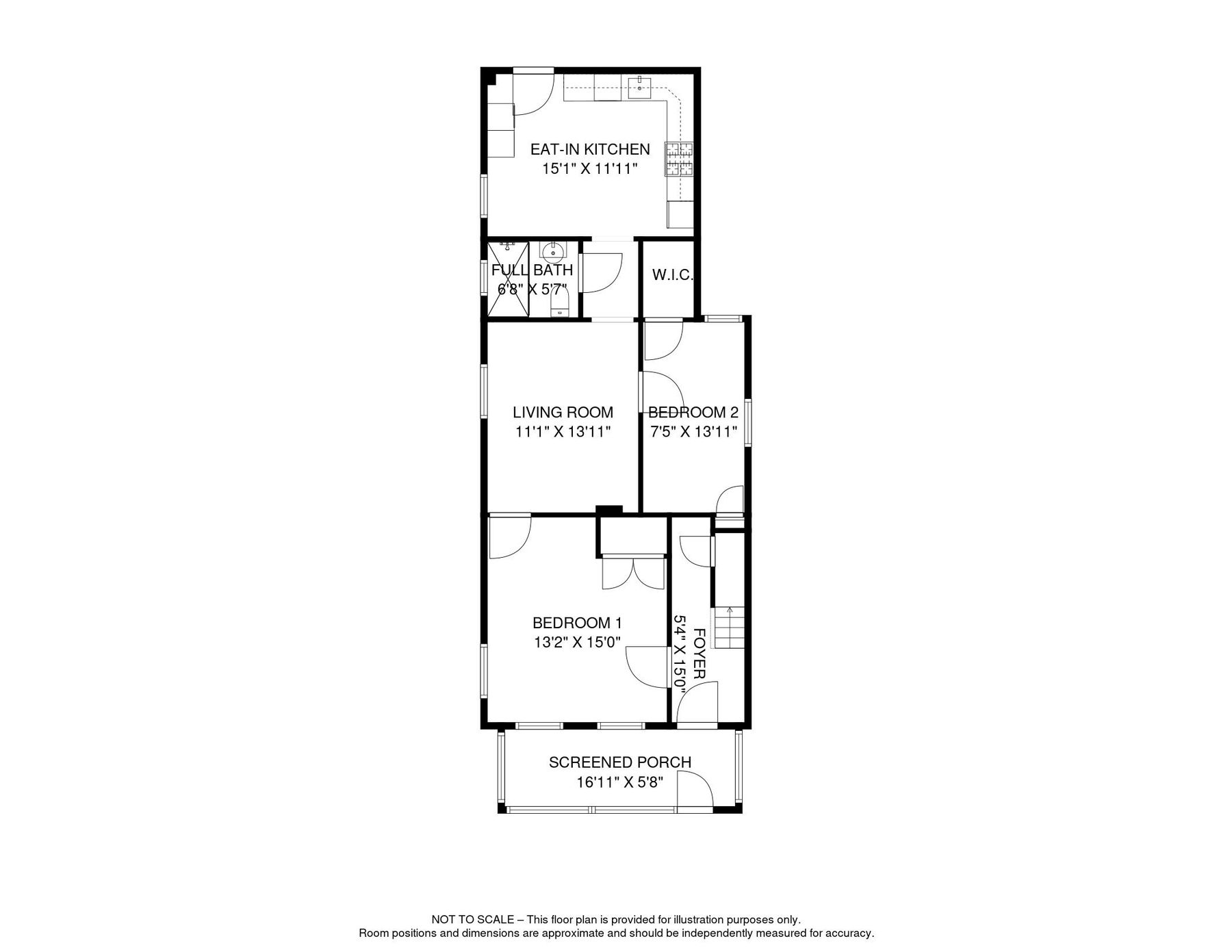 74 Forest Street Unit 1