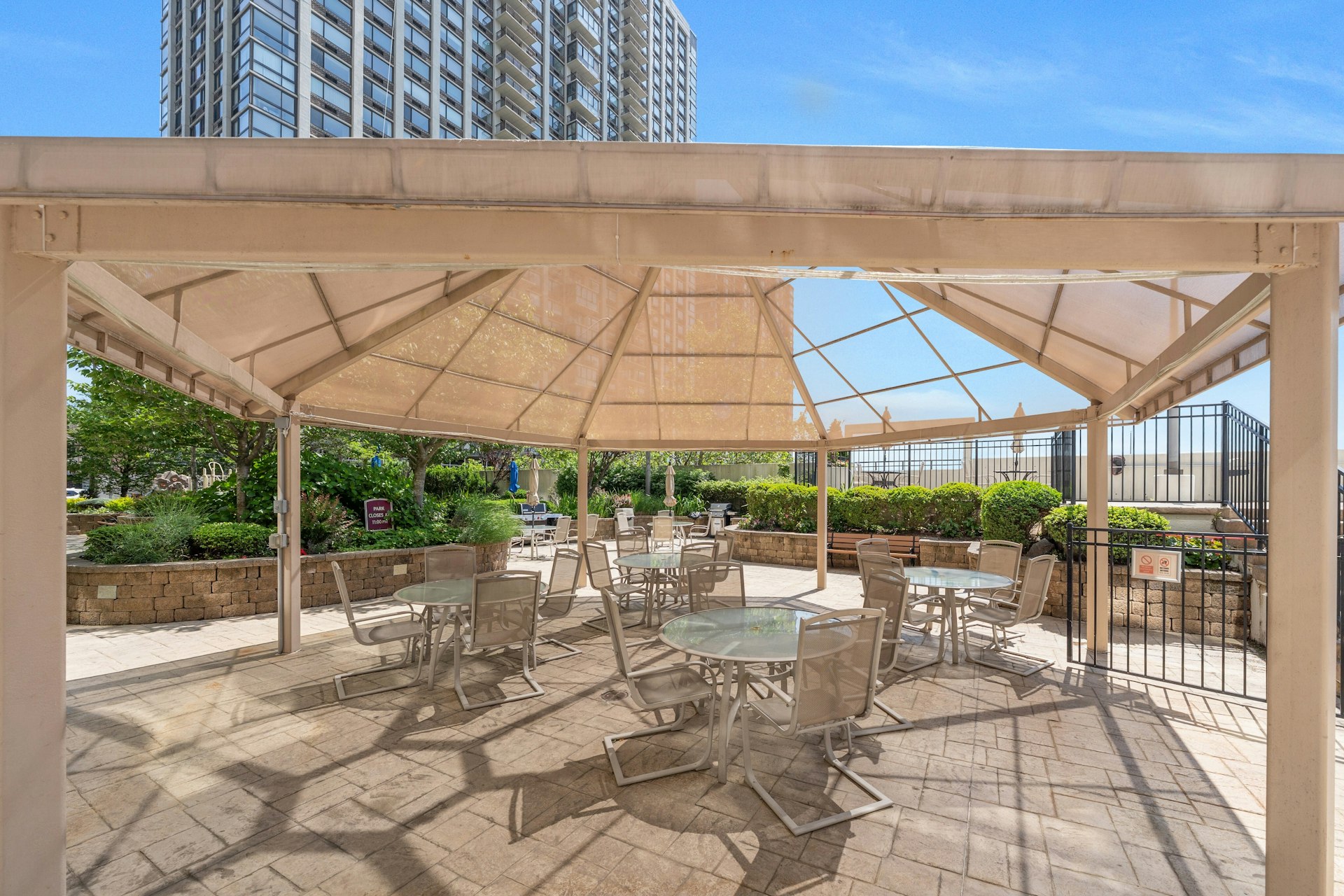 1600 Parker Avenue Unit# 5H