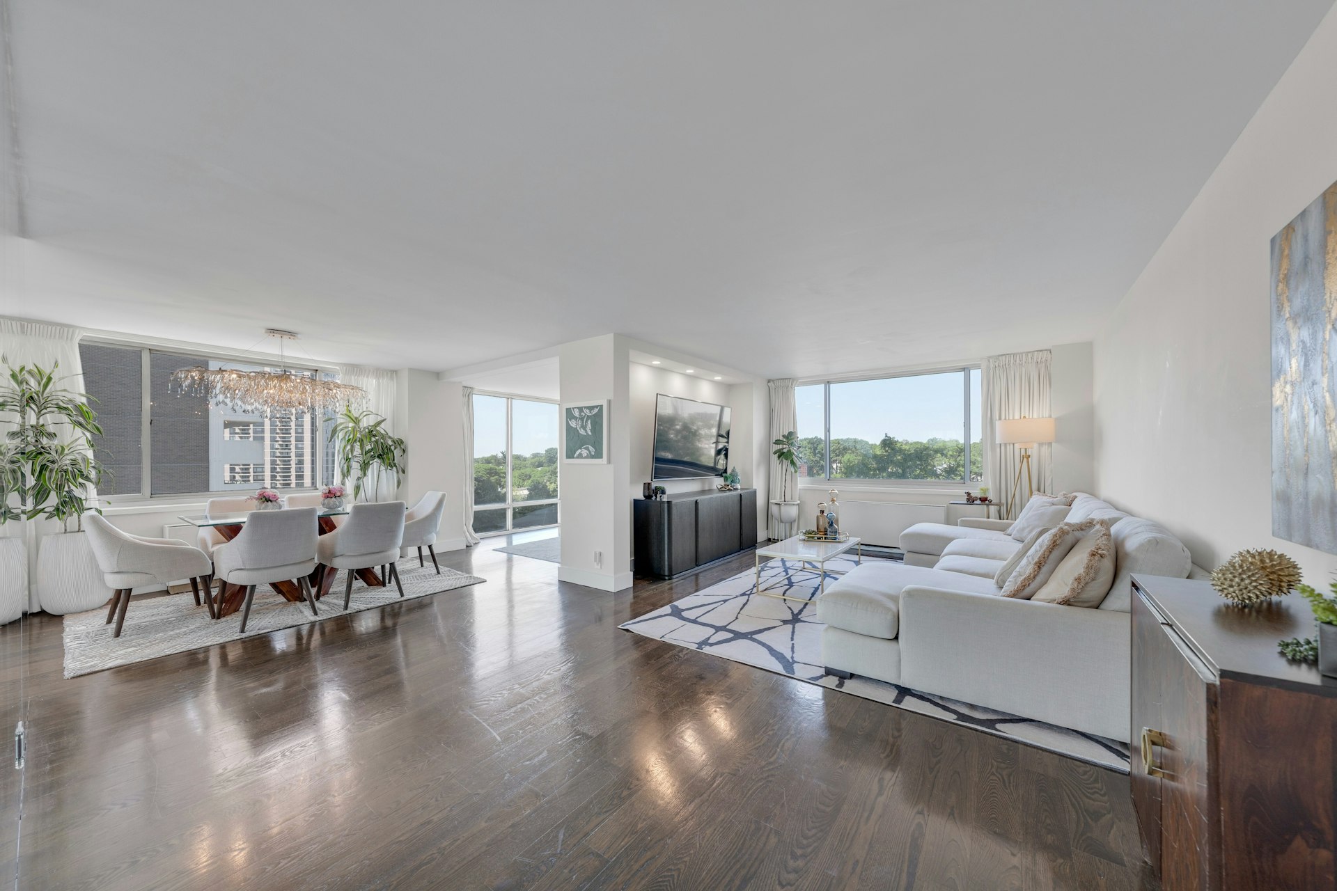 1600 Parker Avenue Unit# 5H