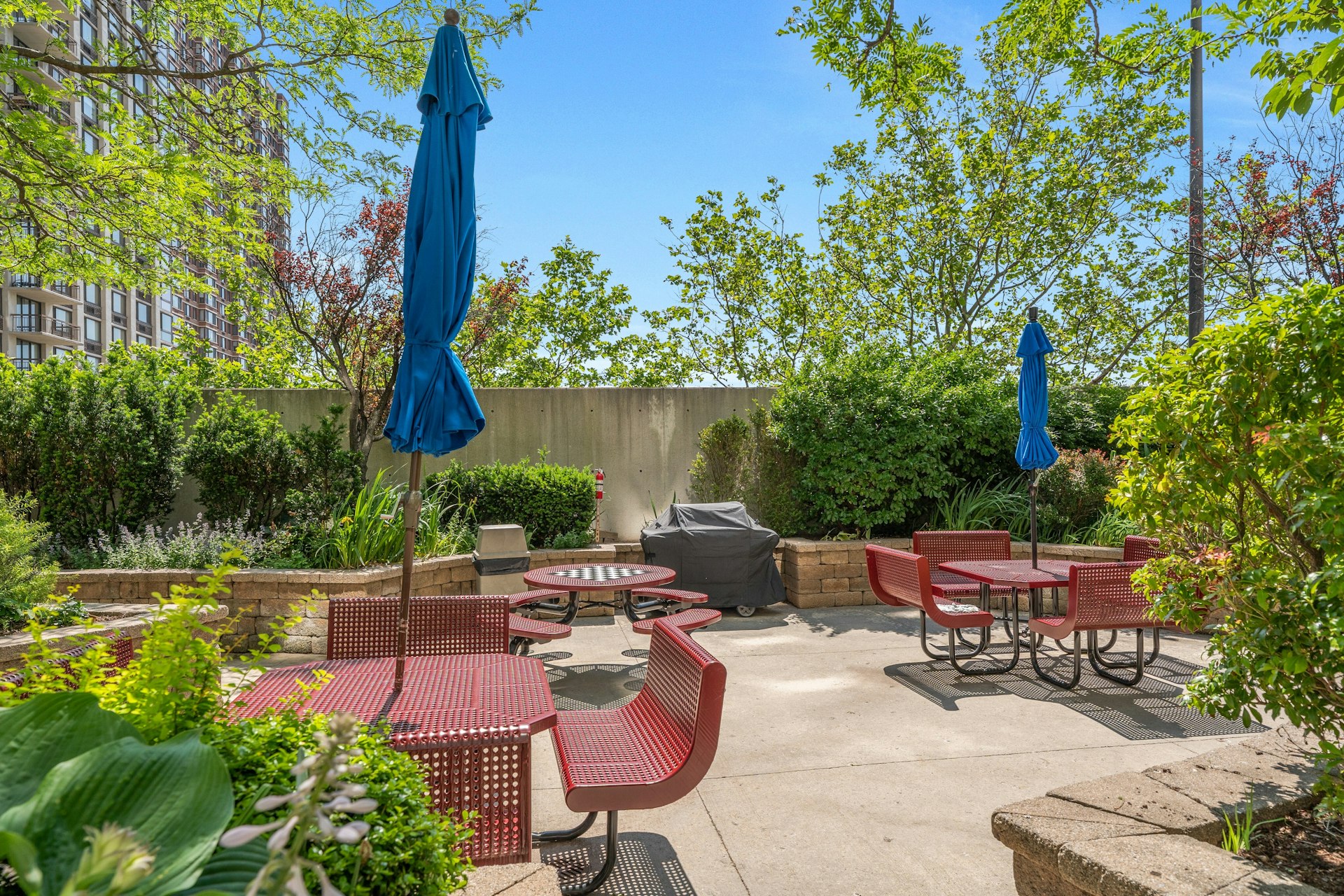 1600 Parker Avenue Unit# 5H