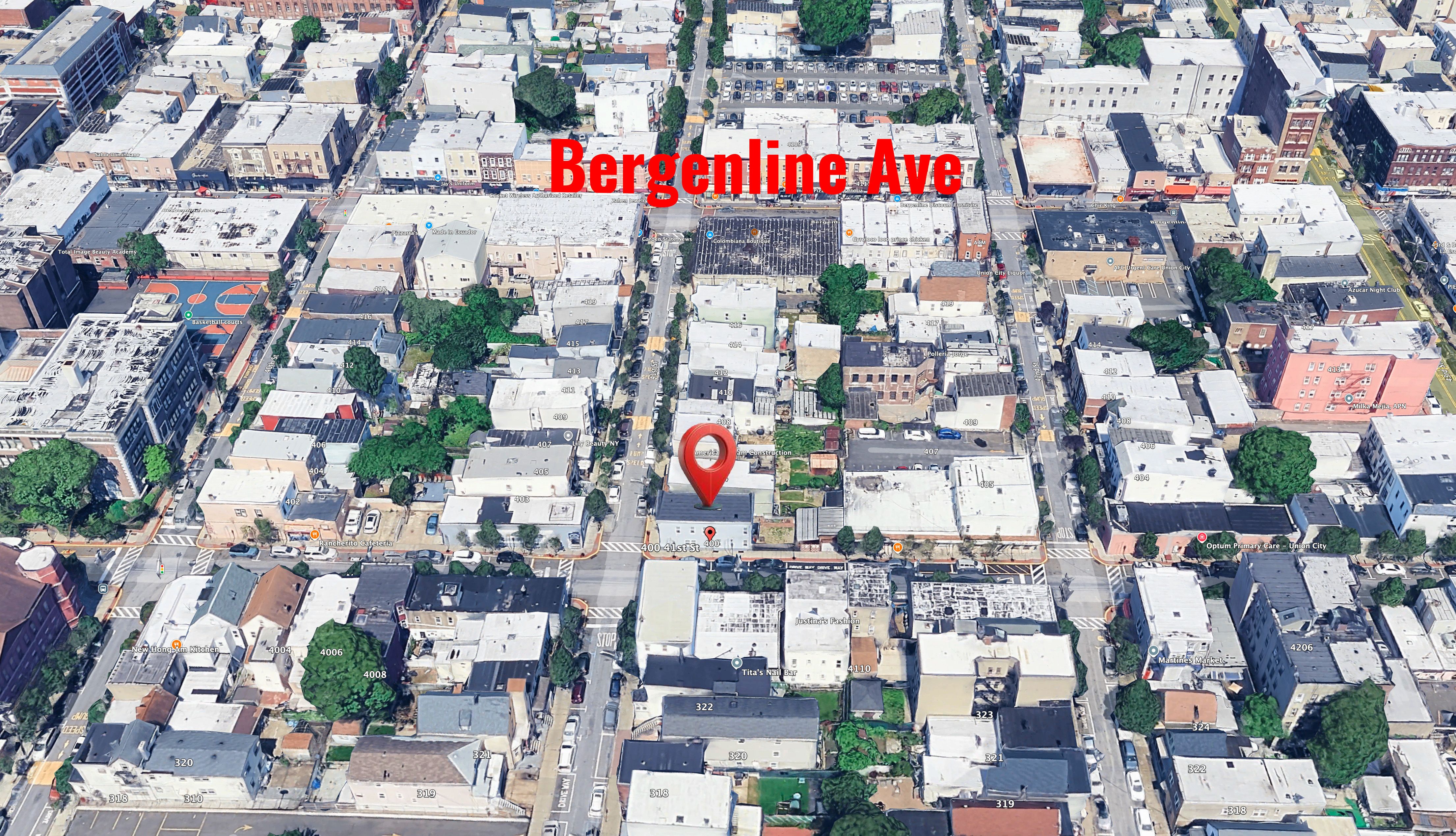 400 41st Street