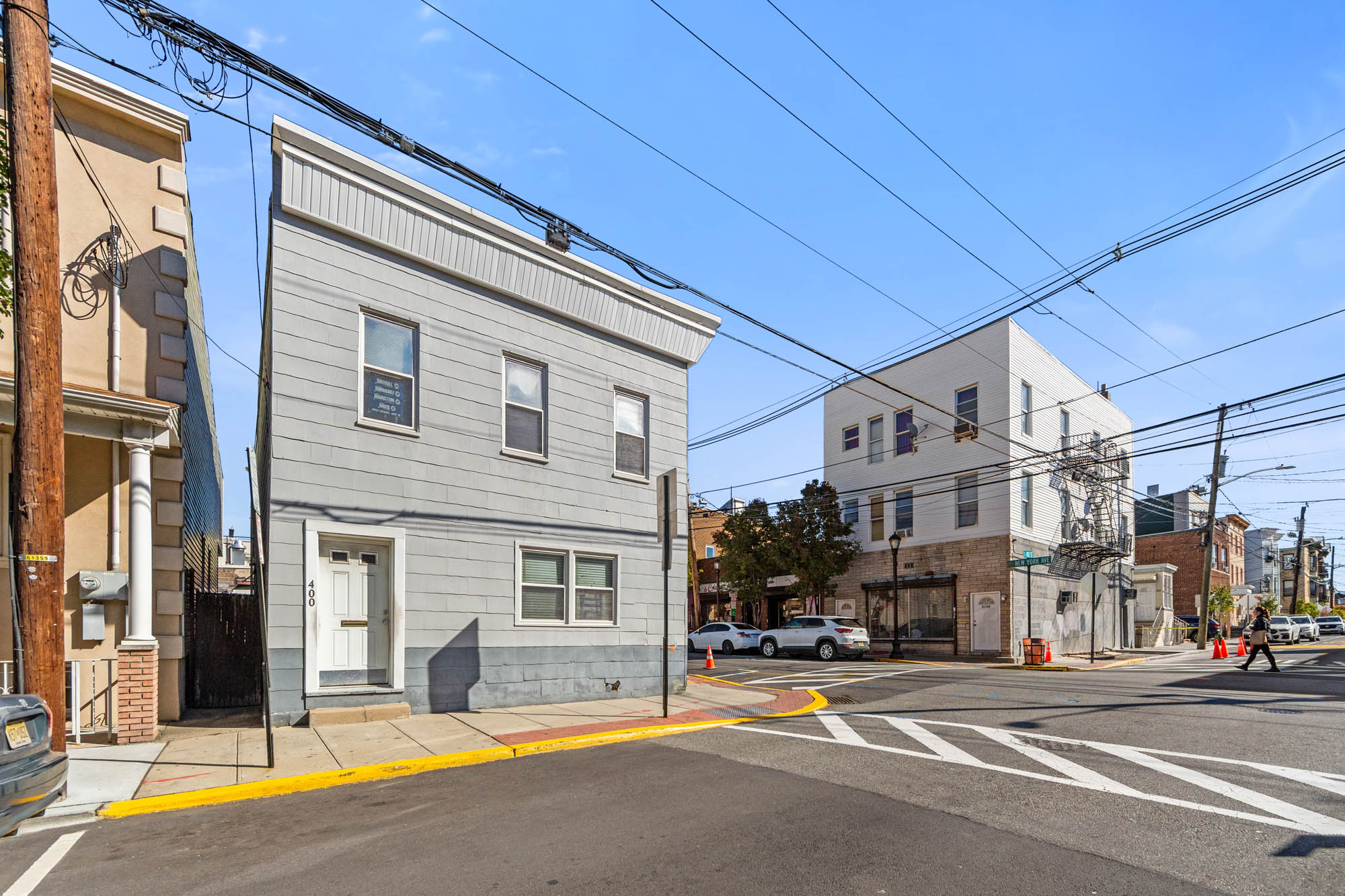 400 41st Street
