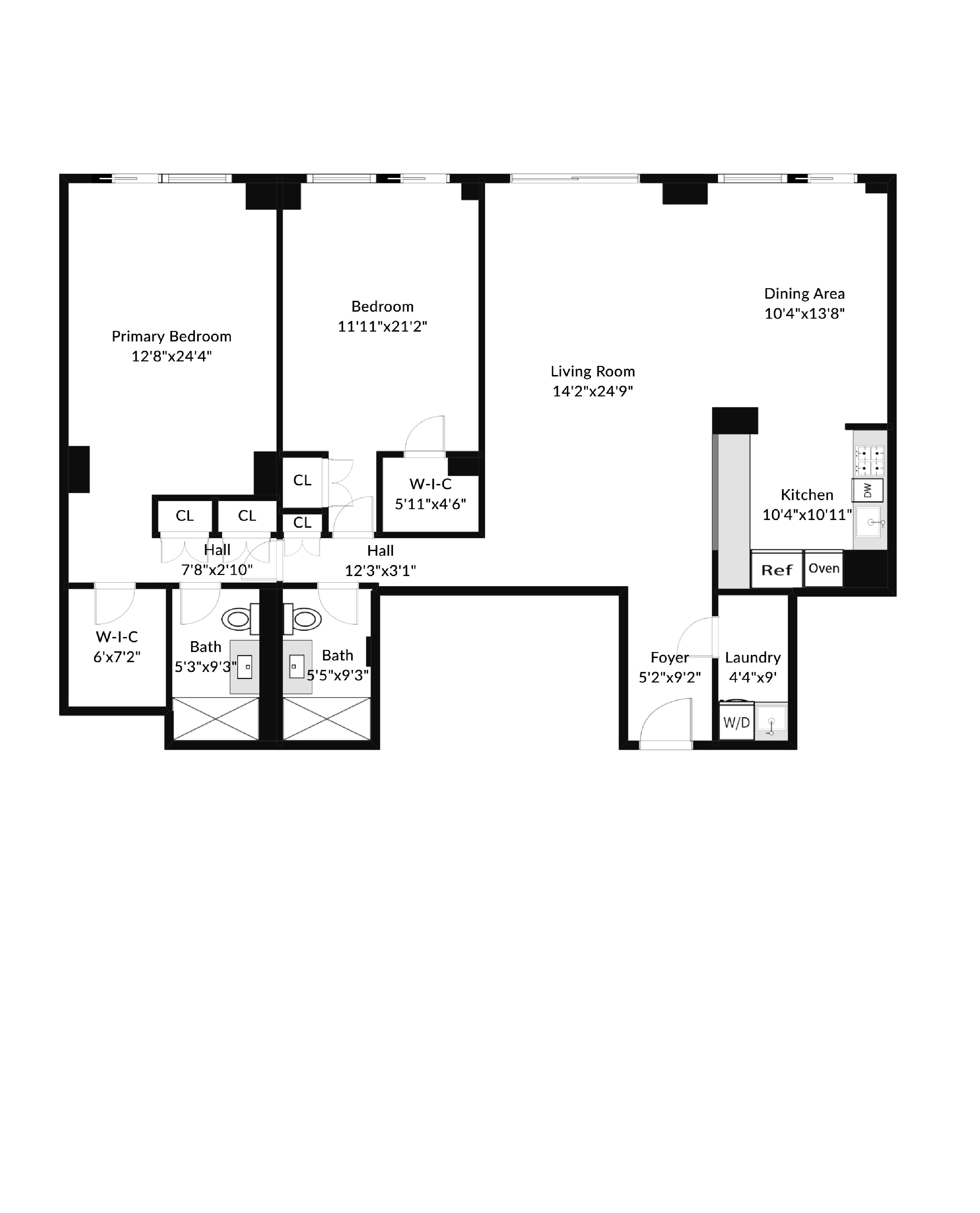 1530 Palisade Avenue #23S 