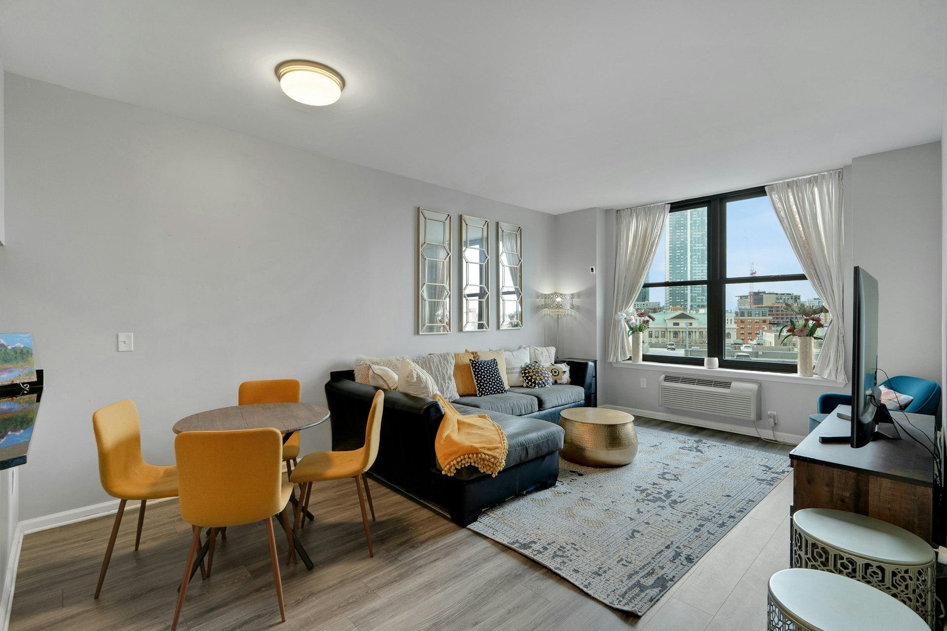 102 Christopher Columbus Drive Unit# 803