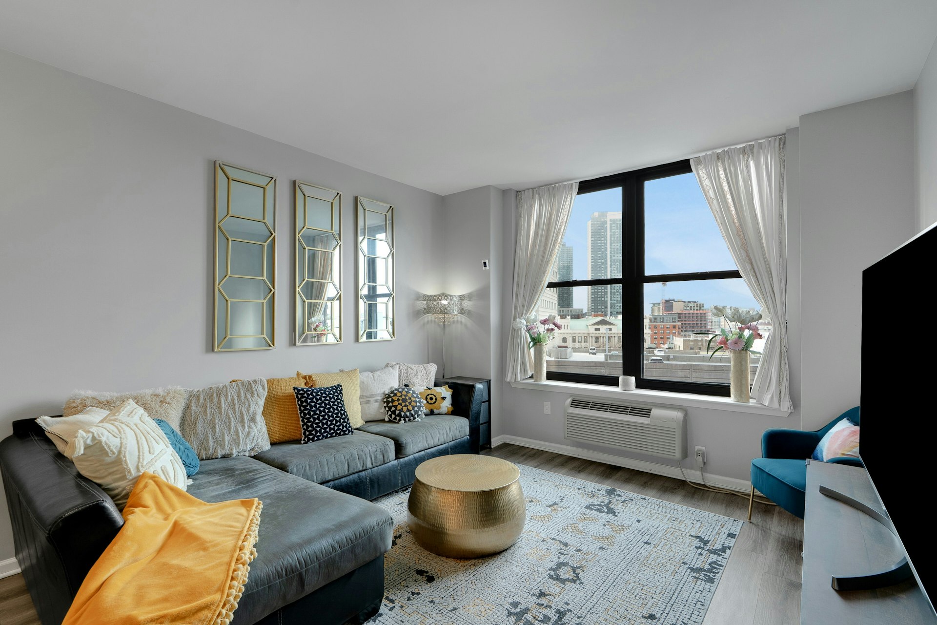 102 Christopher Columbus Drive Unit# 803