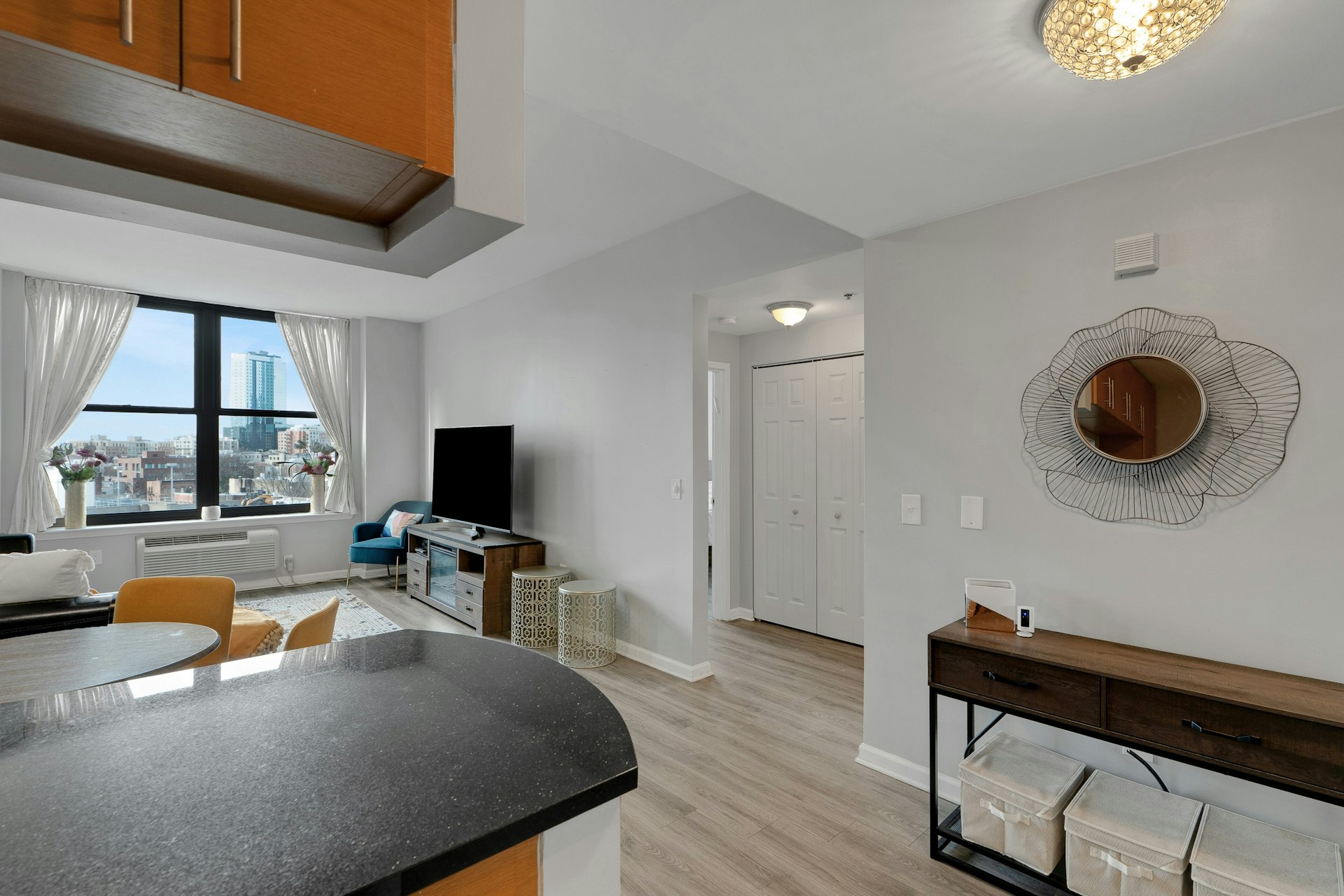 102 Christopher Columbus Drive Unit# 803