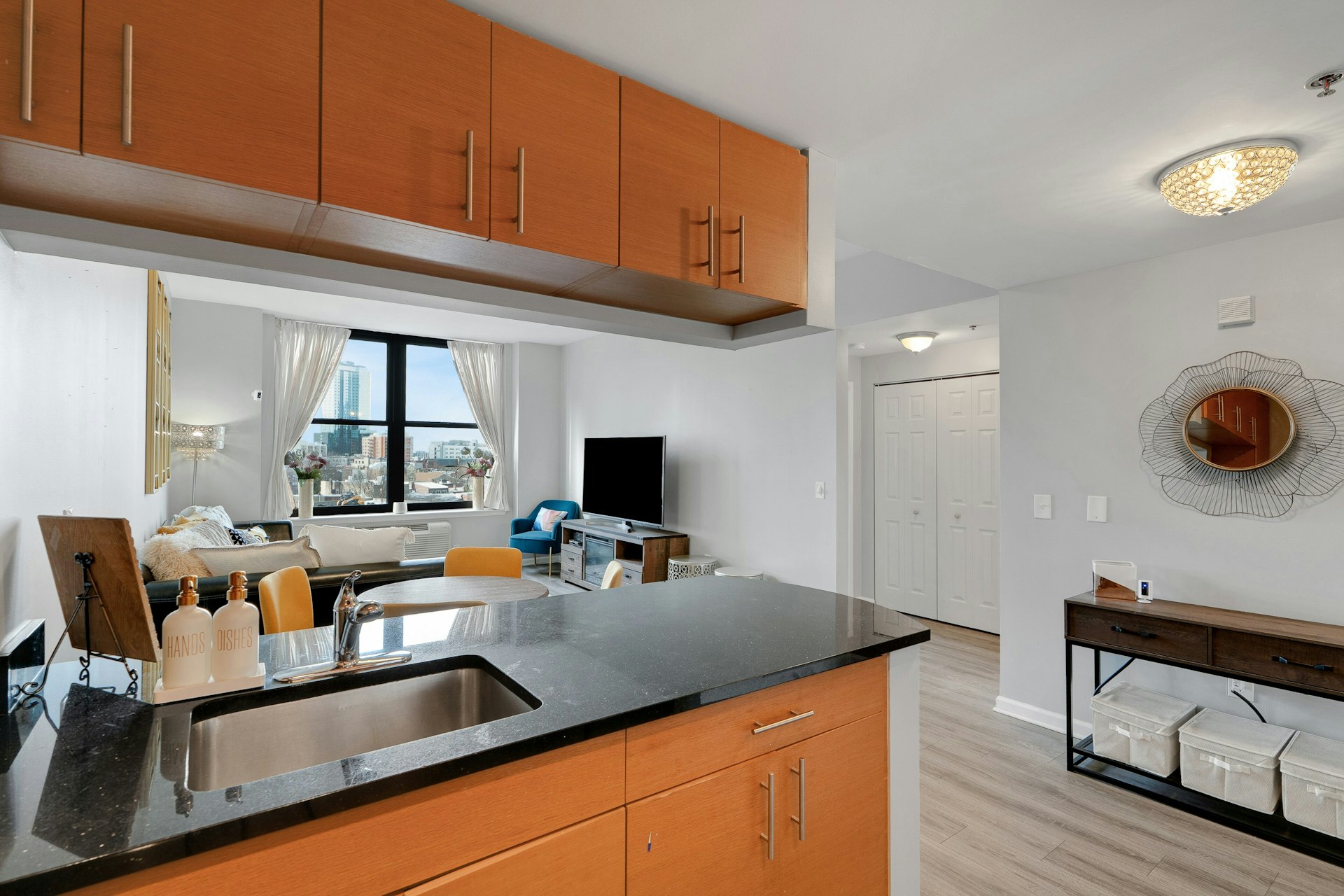 102 Christopher Columbus Drive Unit# 803