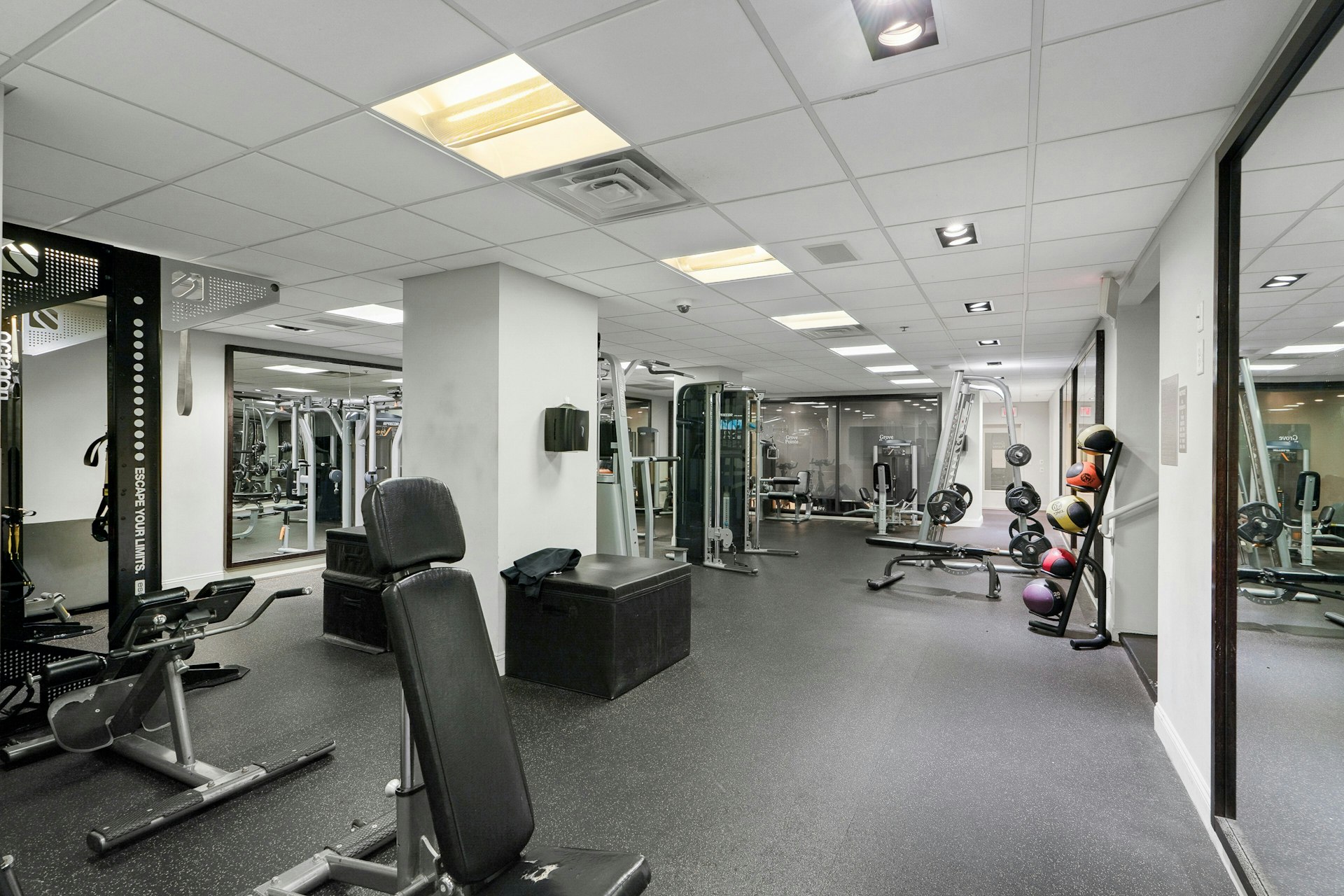 102 Christopher Columbus Drive Unit# 803