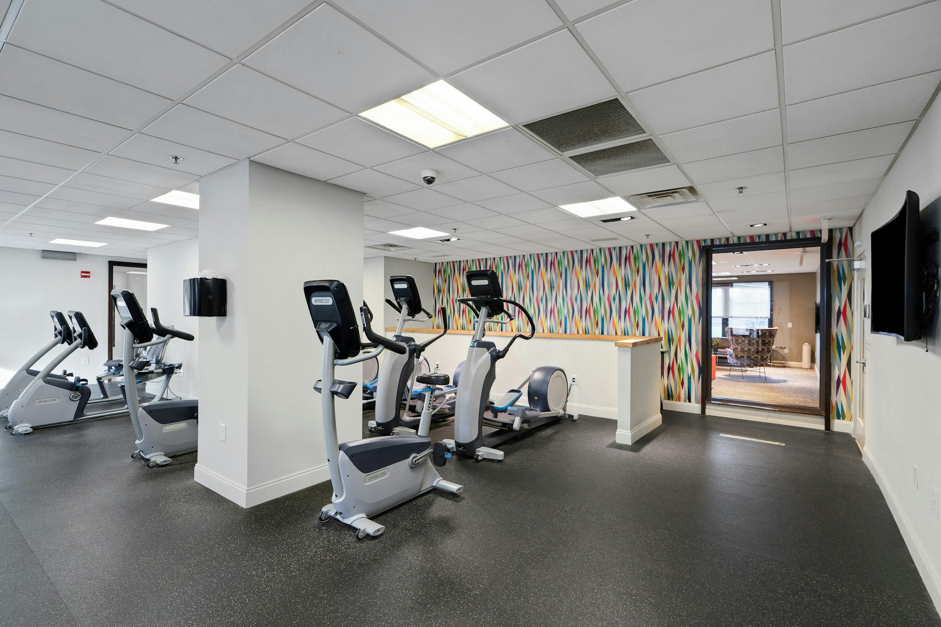102 Christopher Columbus Drive Unit# 803