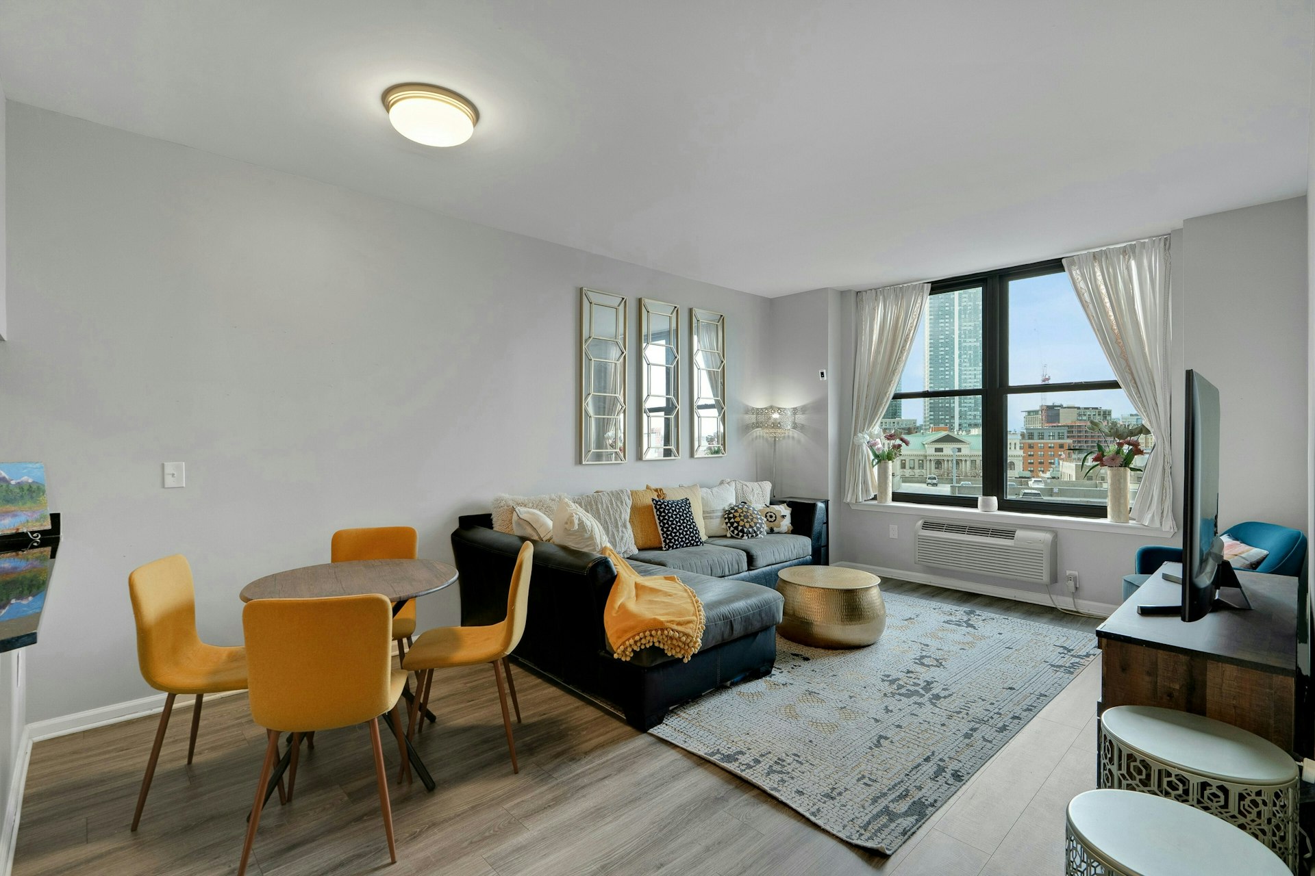102 Christopher Columbus Drive Unit# 803