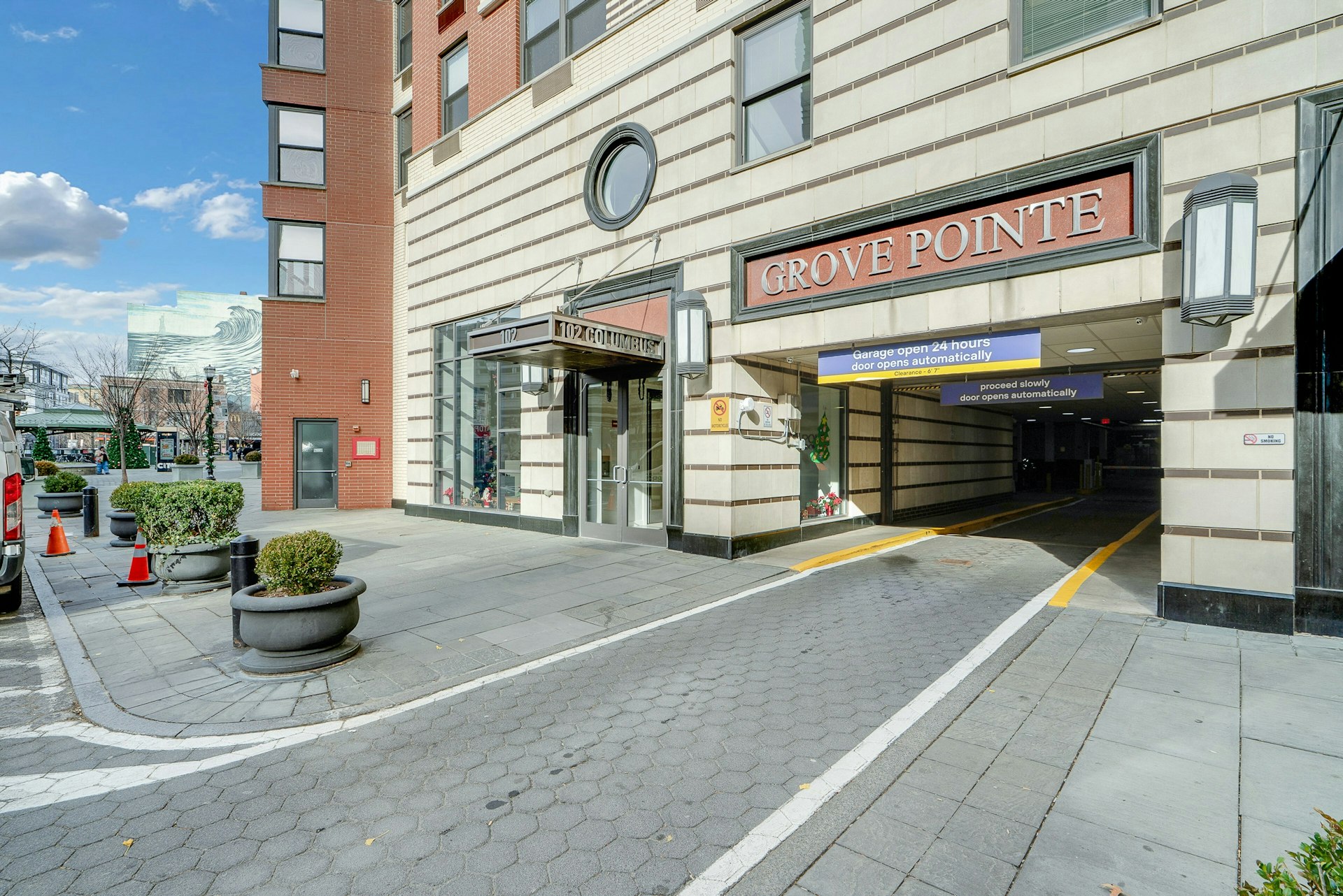 102 Christopher Columbus Drive Unit# 803