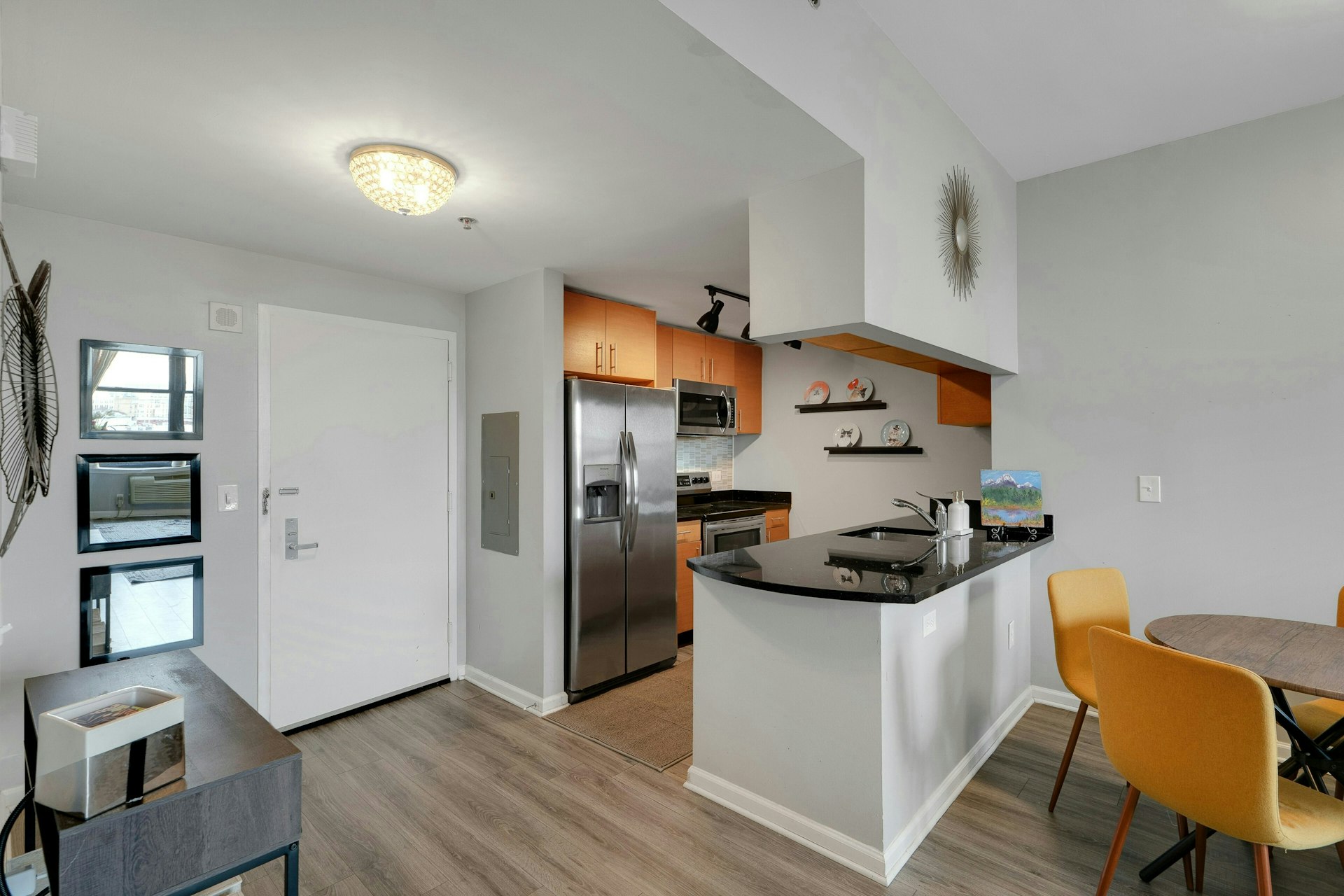 102 Christopher Columbus Drive Unit# 803