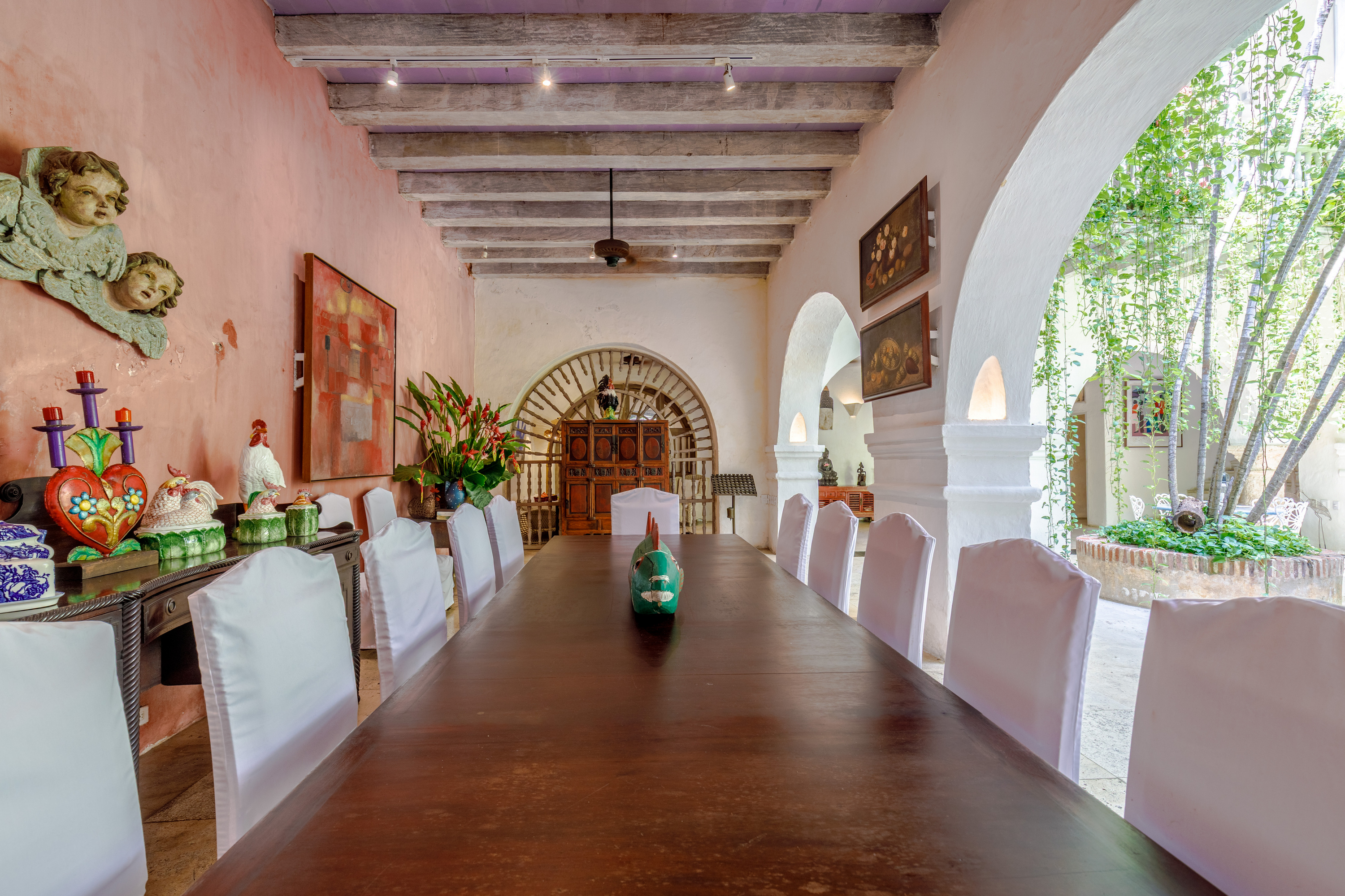 Casa Iglesia Centro Historico