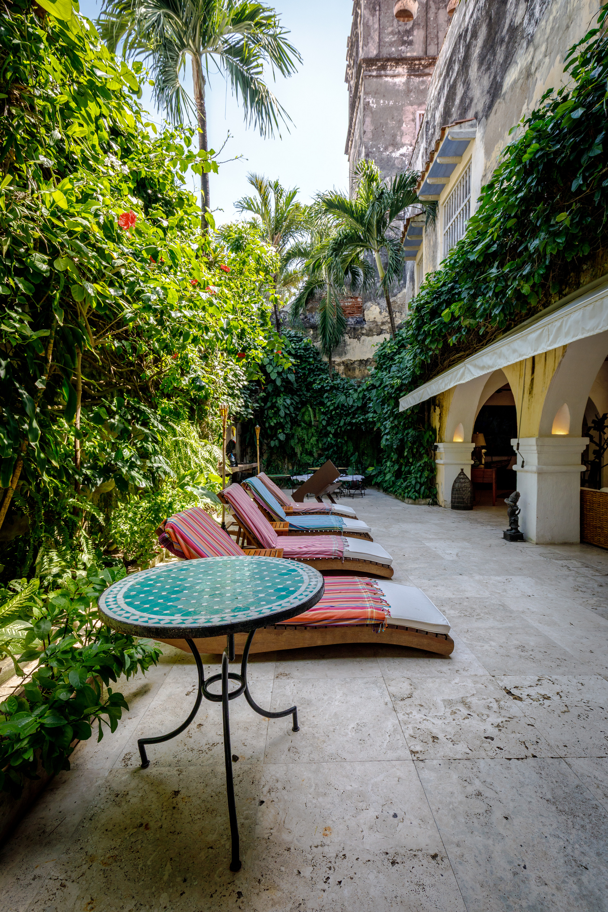 Casa Iglesia Centro Historico