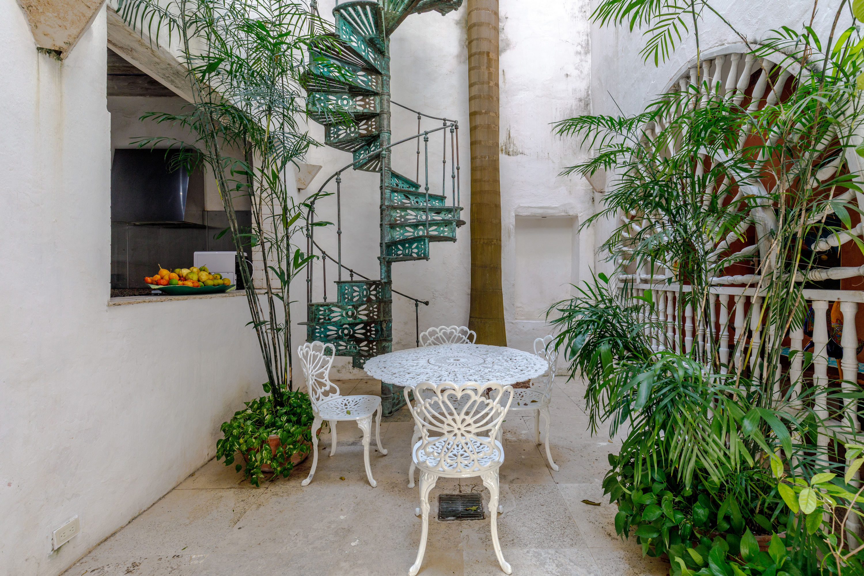 Casa Iglesia Centro Historico