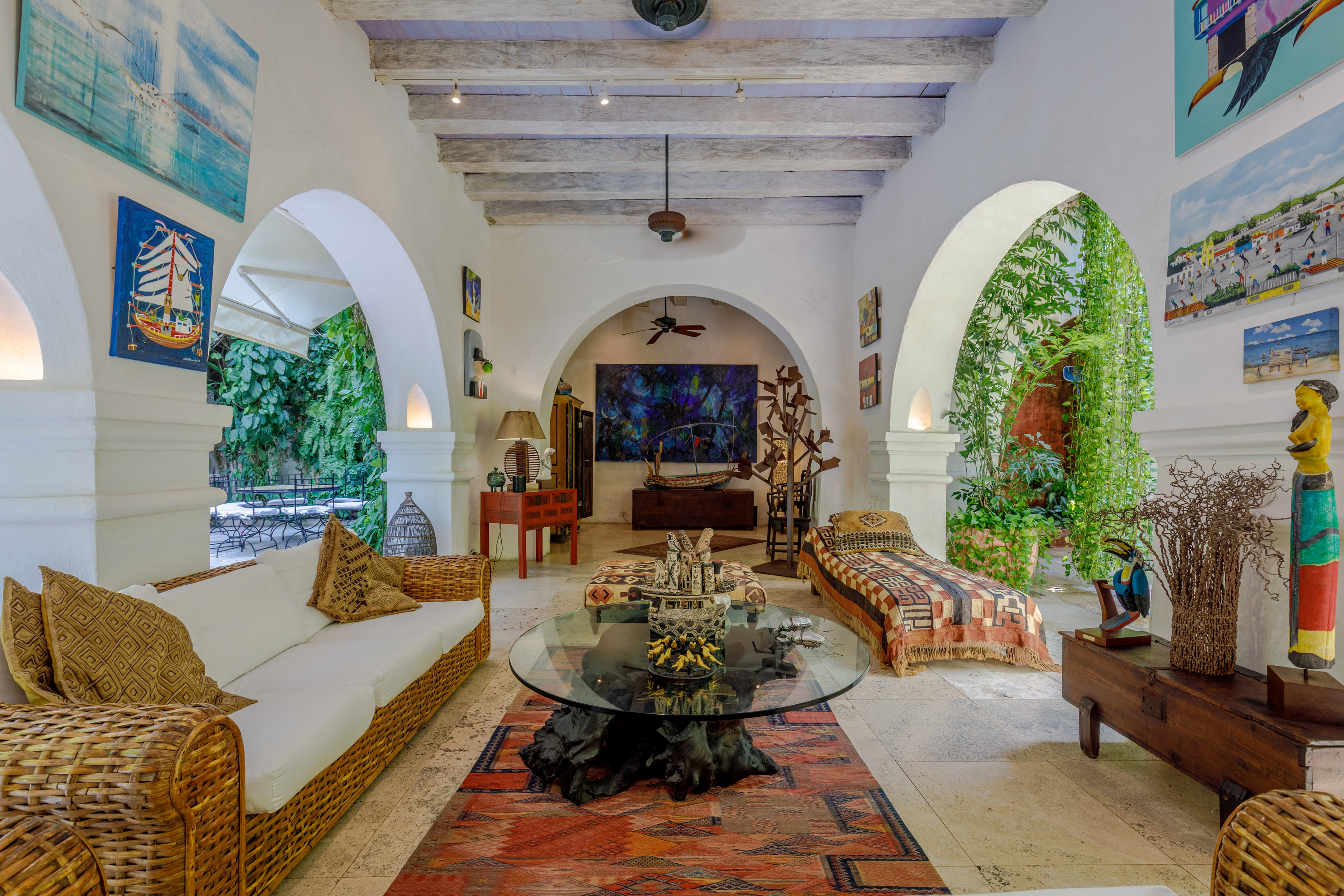 Casa Iglesia Centro Historico